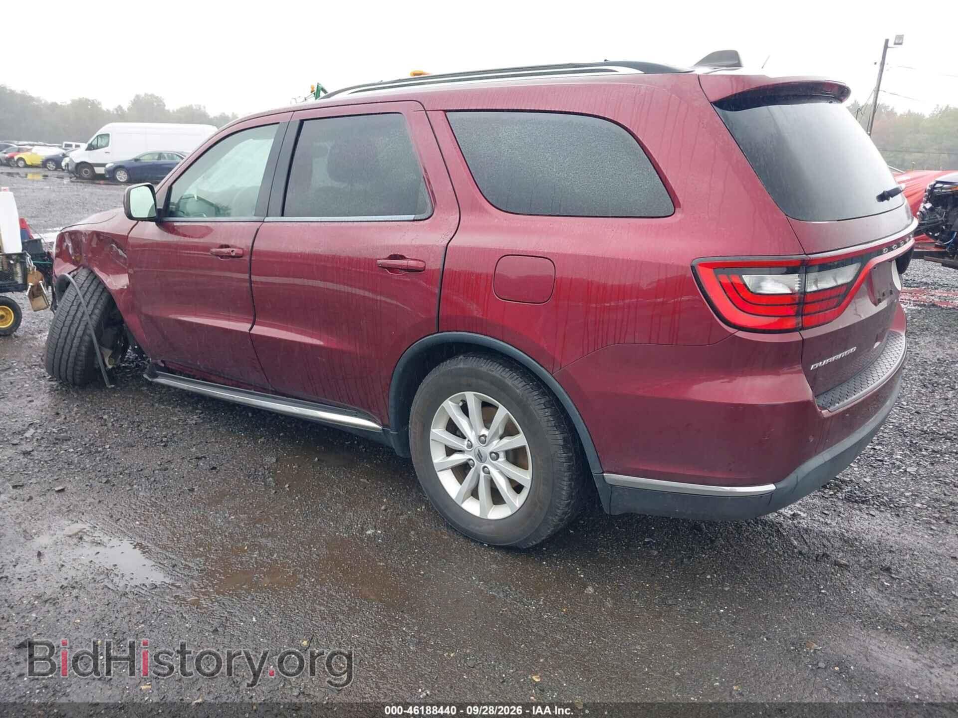 2019 DODGE DURANGO - VIN: 1C4RDHAG3KC584983 - Photo 3