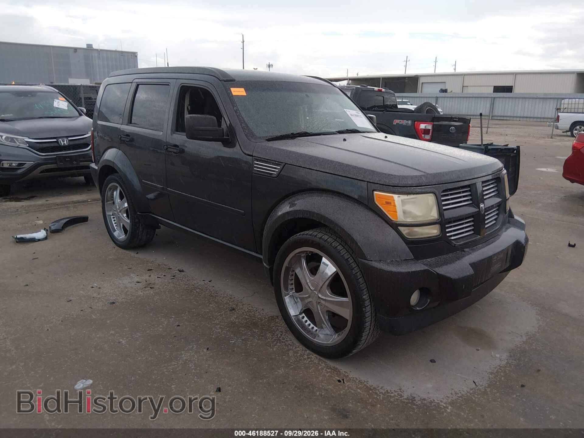 Фотография 1D4PT5GKXBW547726 - DODGE NITRO 2011