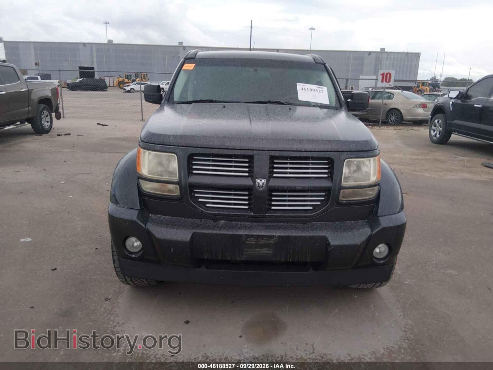 2011 DODGE NITRO - VIN: 1D4PT5GKXBW547726 - Фото 13