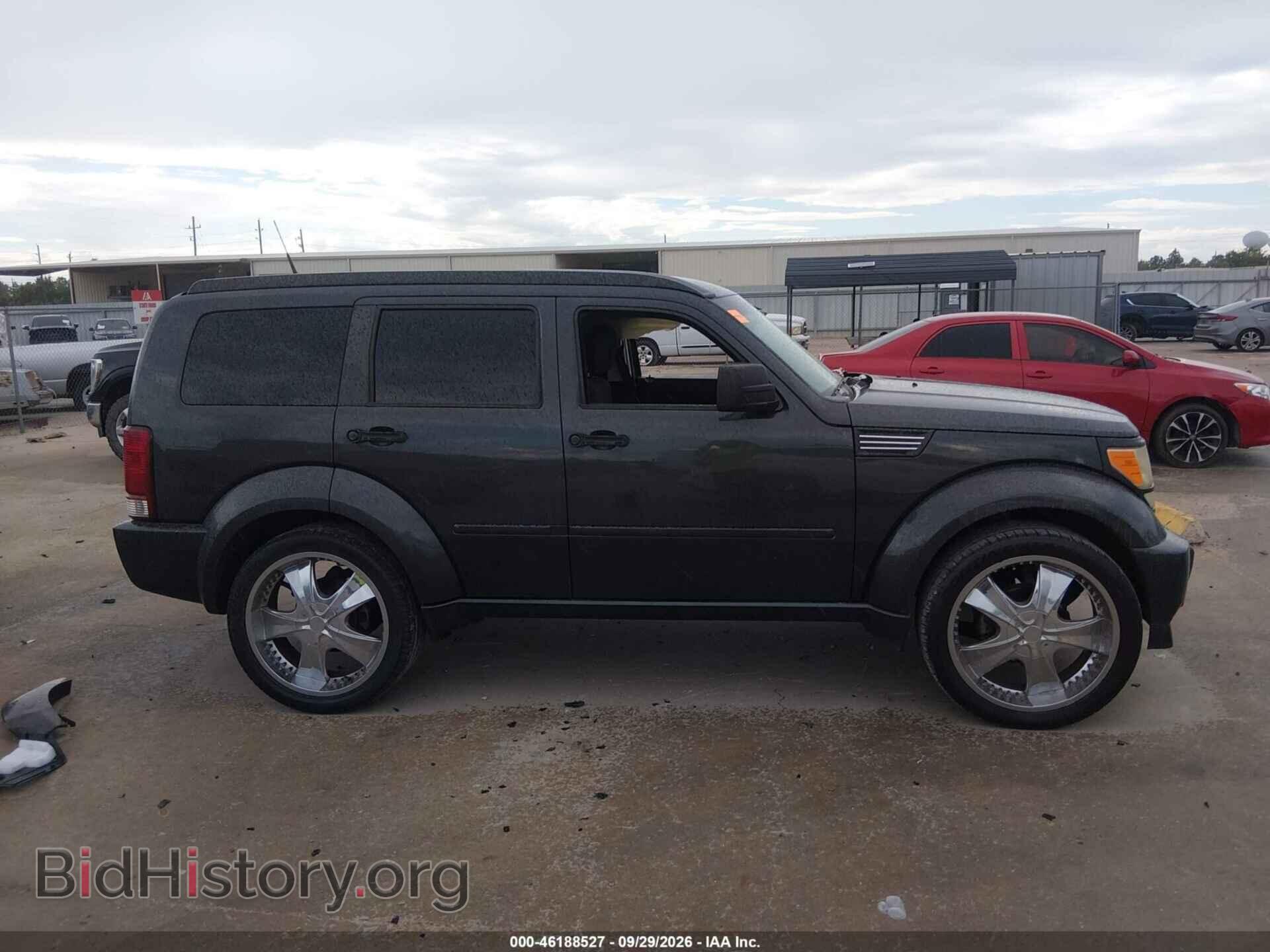 2011 DODGE NITRO - VIN: 1D4PT5GKXBW547726 - Фото 14