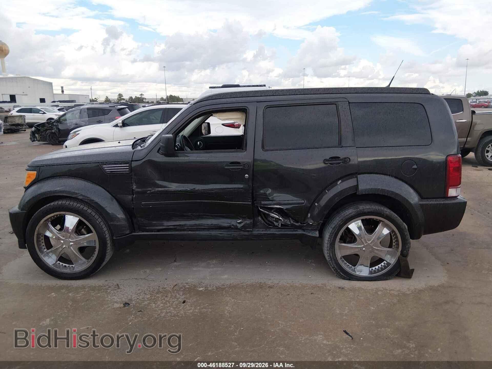 2011 DODGE NITRO - VIN: 1D4PT5GKXBW547726 - Фото 15