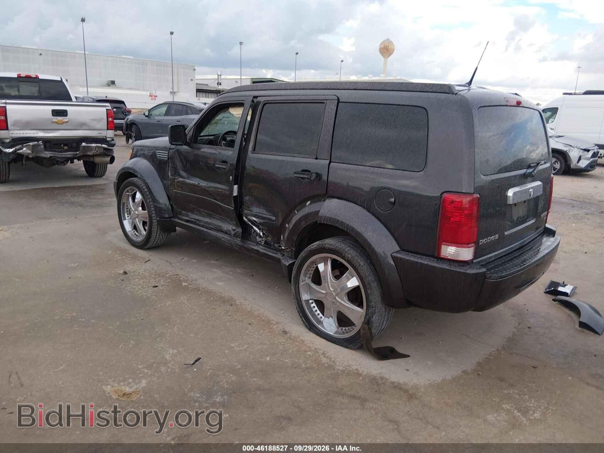 2011 DODGE NITRO - VIN: 1D4PT5GKXBW547726 - Фото 3