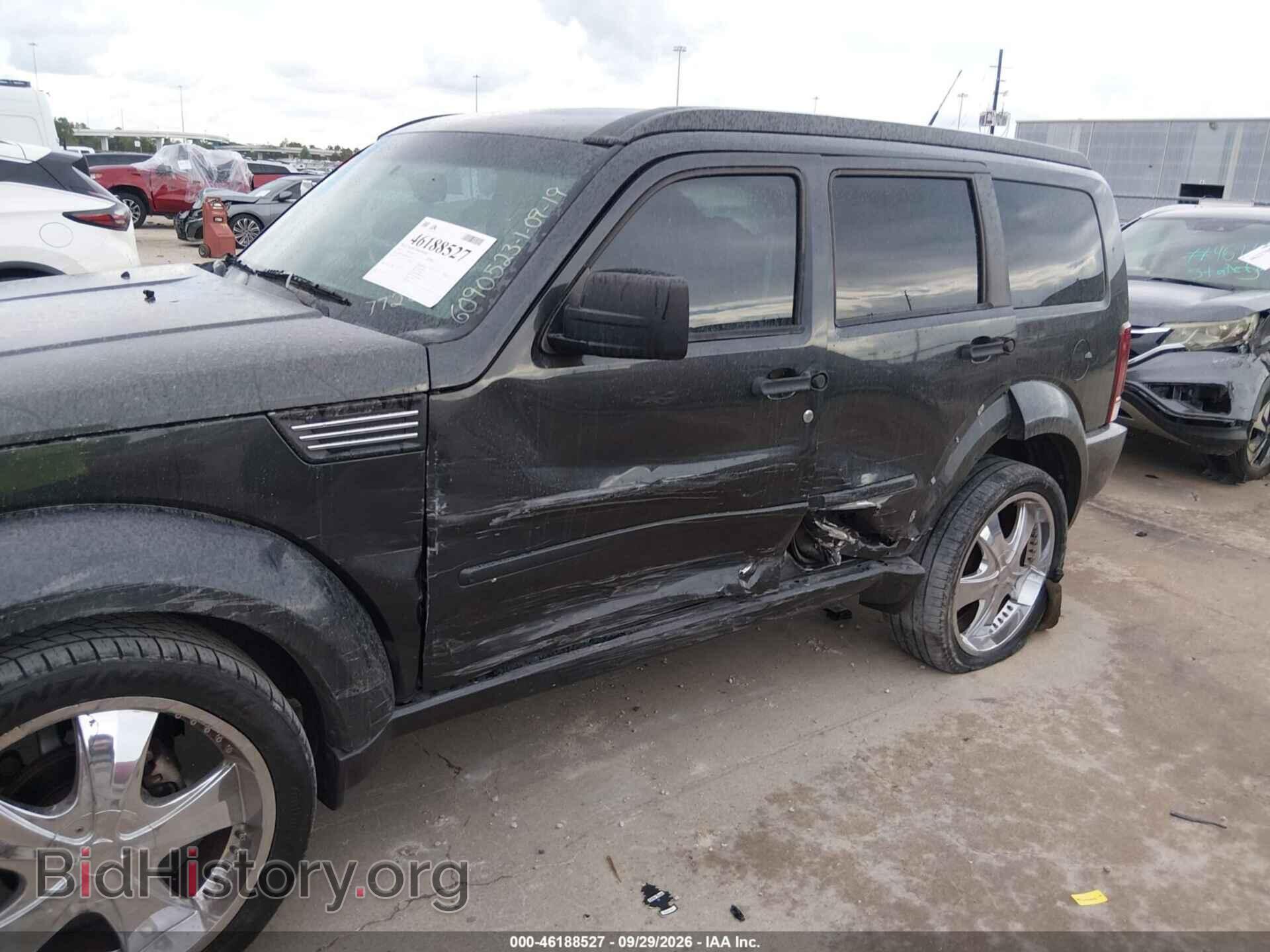 2011 DODGE NITRO - VIN: 1D4PT5GKXBW547726 - Фото 6