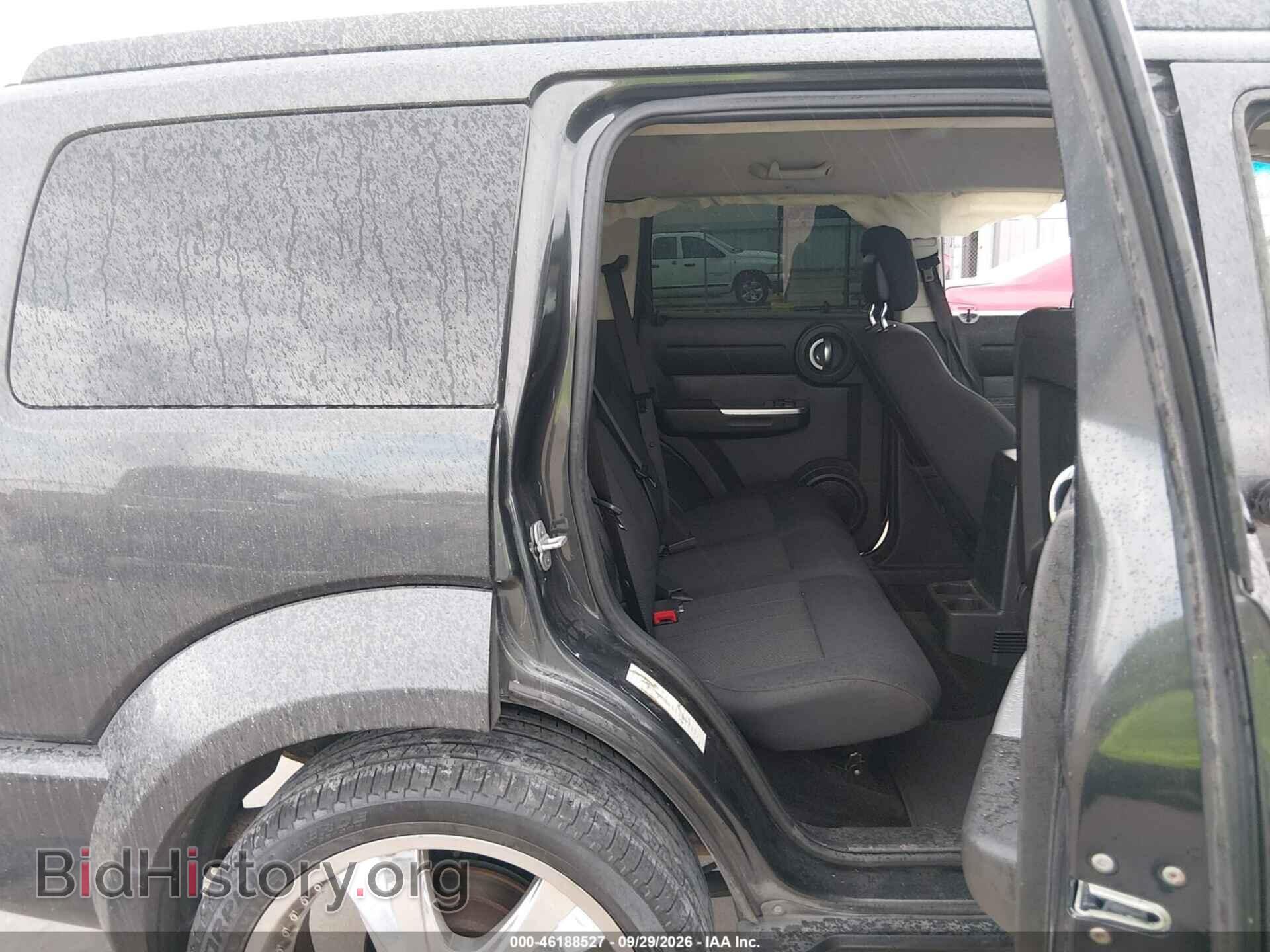 2011 DODGE NITRO - VIN: 1D4PT5GKXBW547726 - Фото 8