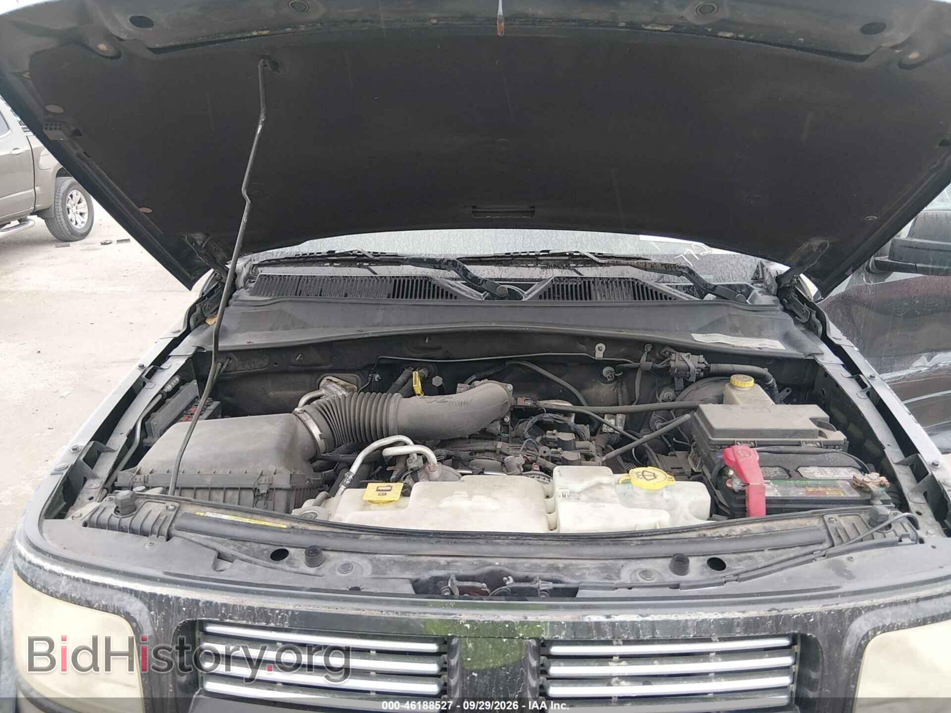 2011 DODGE NITRO - VIN: 1D4PT5GKXBW547726 - Фото 10