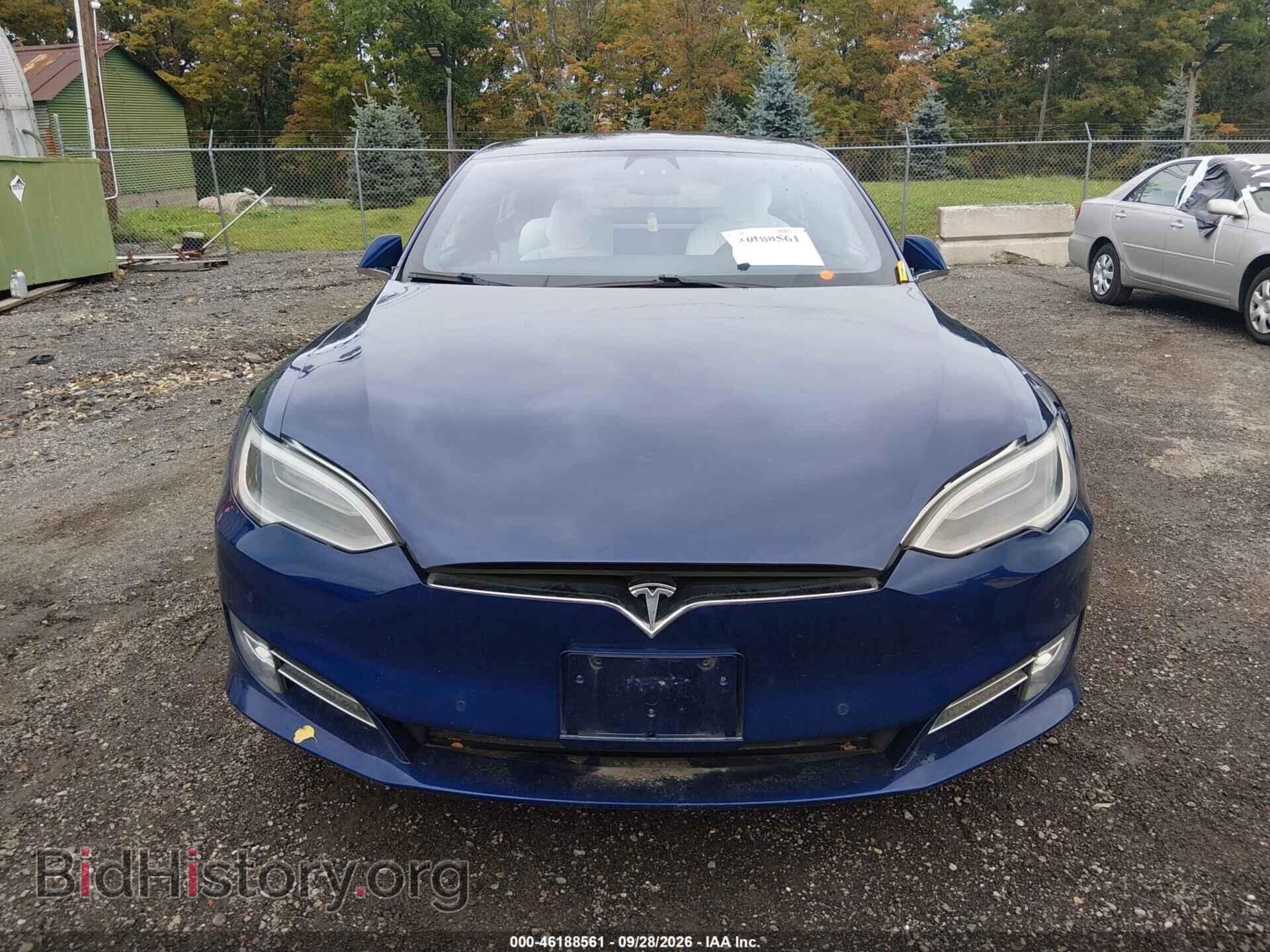 2017 TESLA MODEL S - VIN: 5YJSA1E29HF228677 - Фото 6
