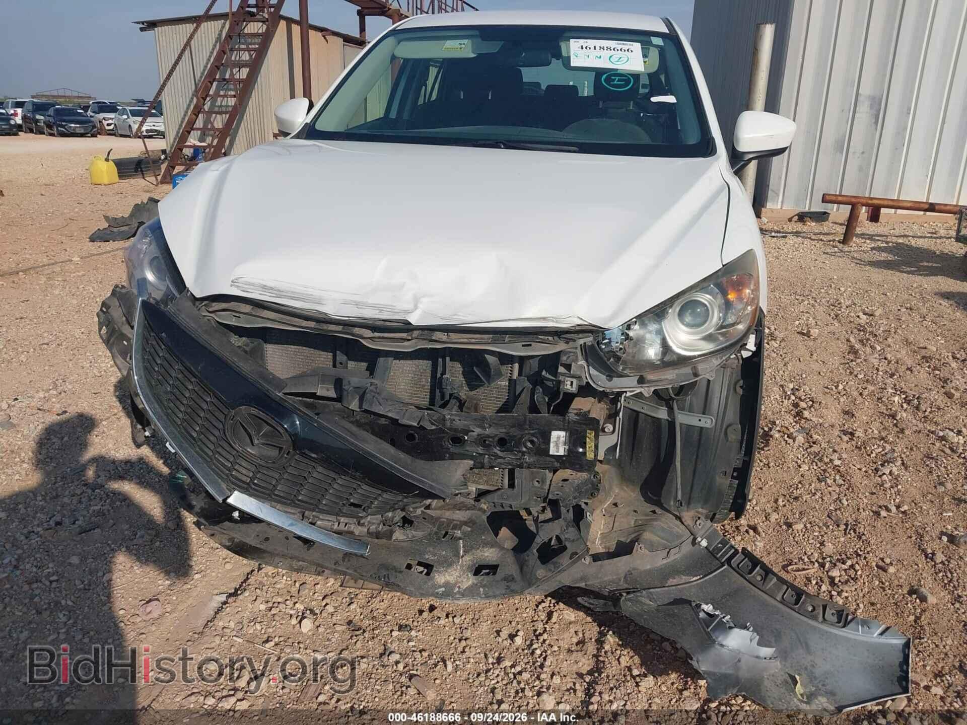 2014 MAZDA CX-5 - VIN: JM3KE2BE8E0392481 - Фото 6
