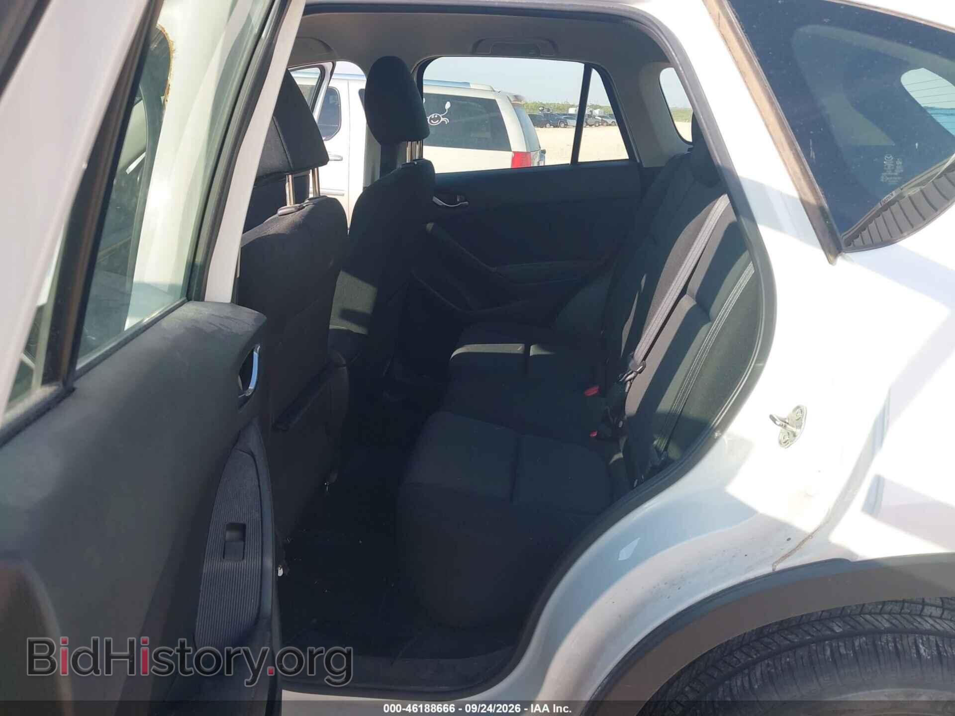 2014 MAZDA CX-5 - VIN: JM3KE2BE8E0392481 - Фото 8