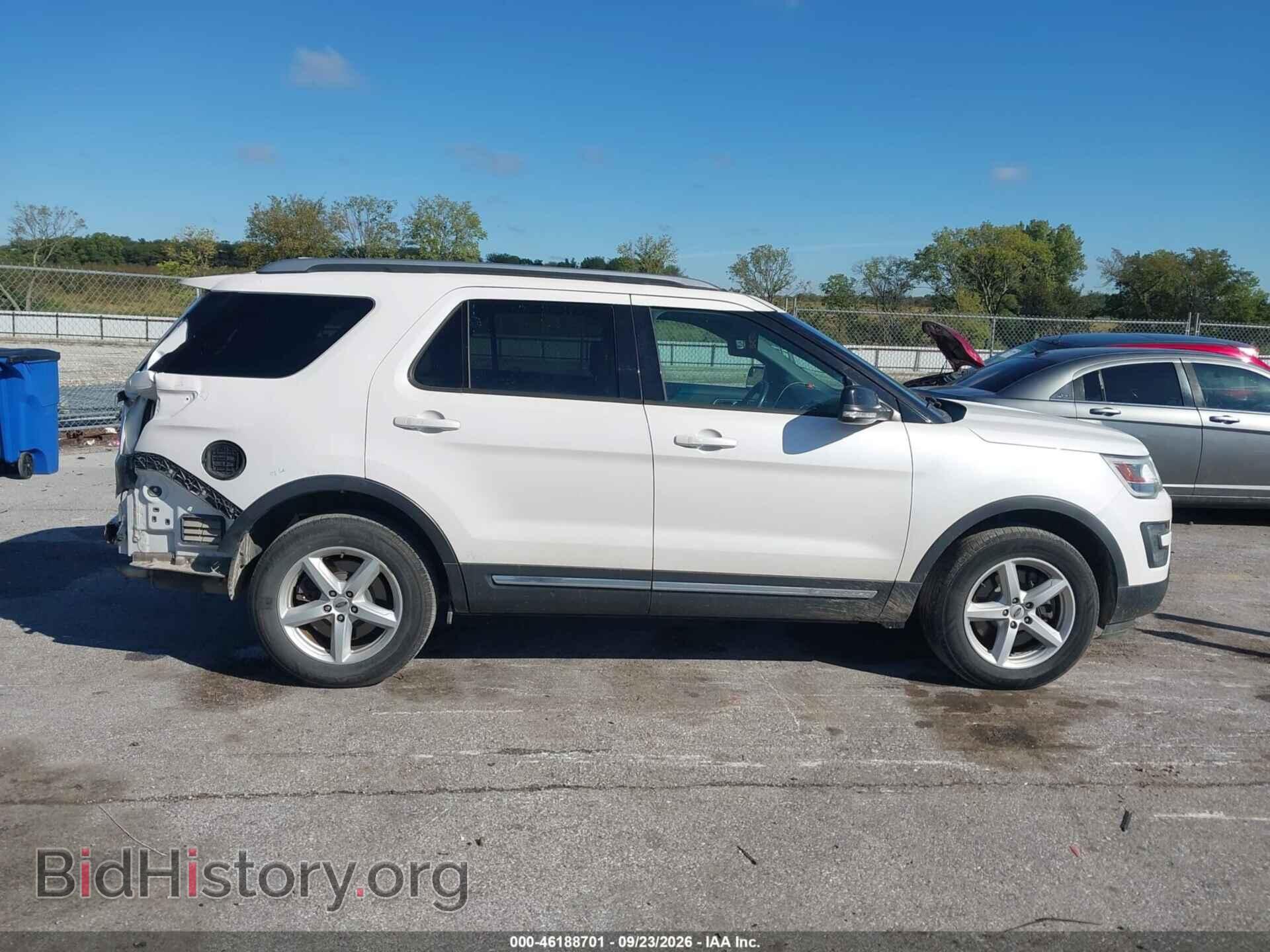 2016 FORD EXPLORER - VIN: 1FM5K8D81GGA11357 - Photo 14