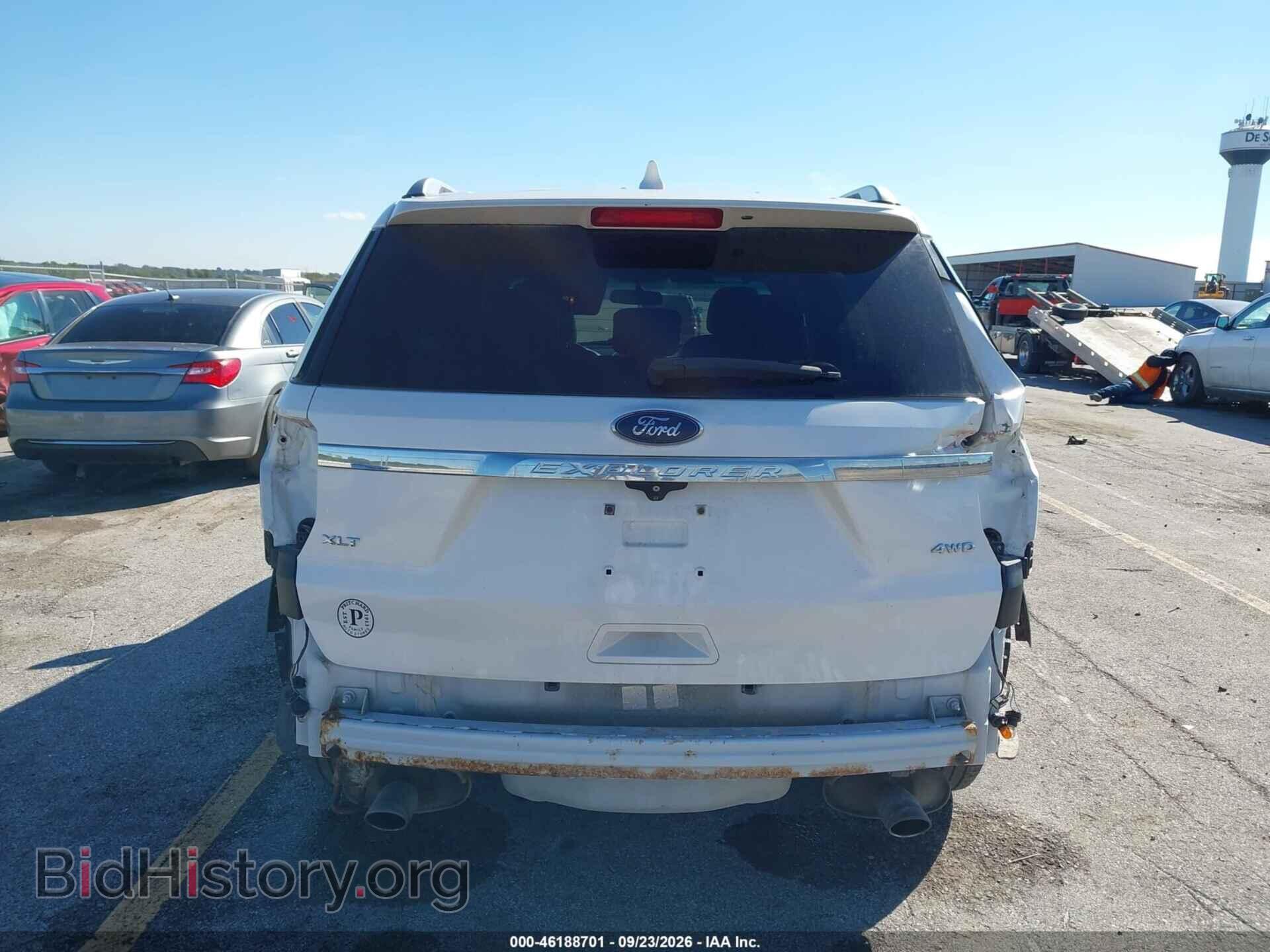 2016 FORD EXPLORER - VIN: 1FM5K8D81GGA11357 - Photo 6