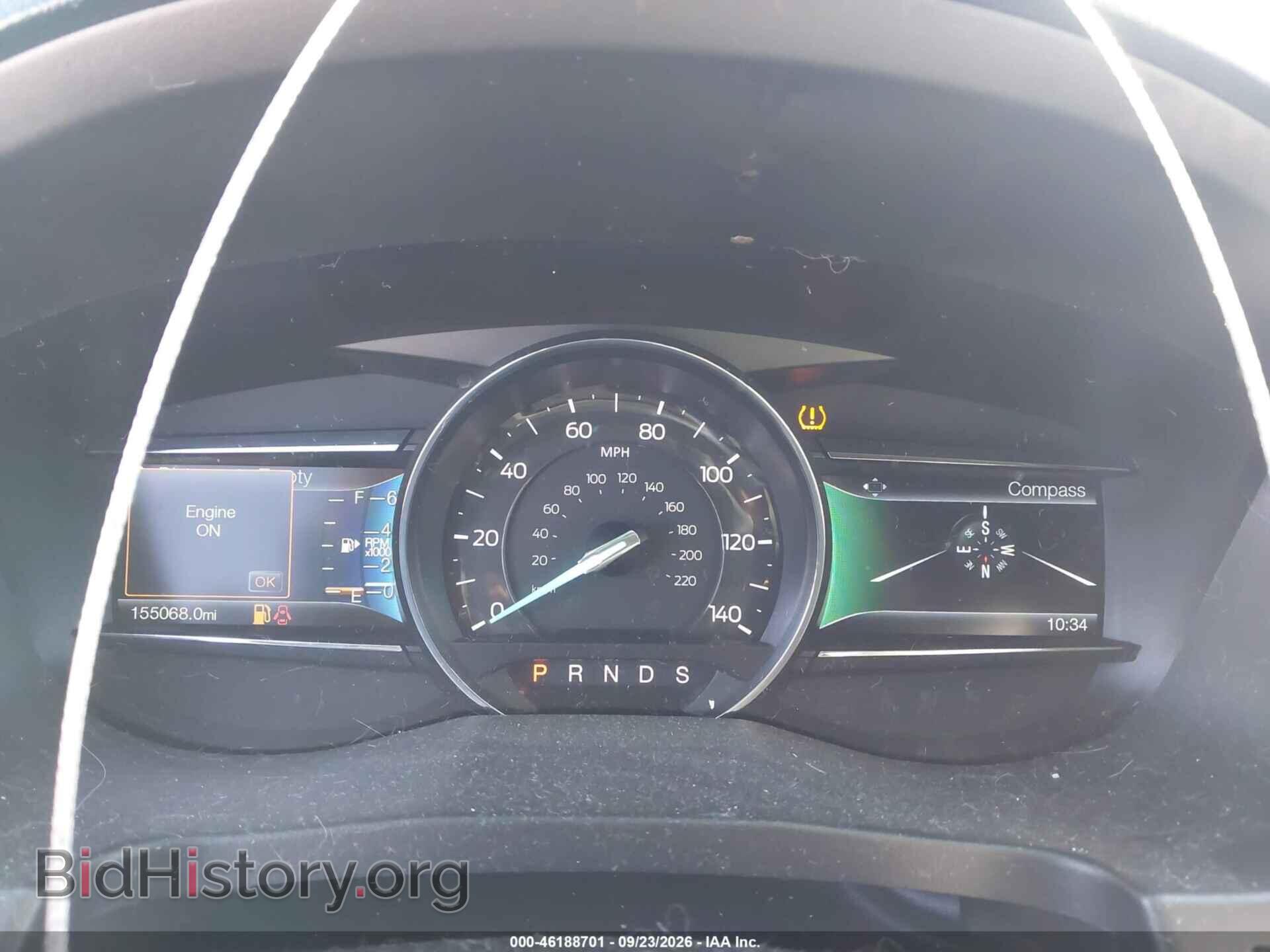 2016 FORD EXPLORER - VIN: 1FM5K8D81GGA11357 - Photo 7