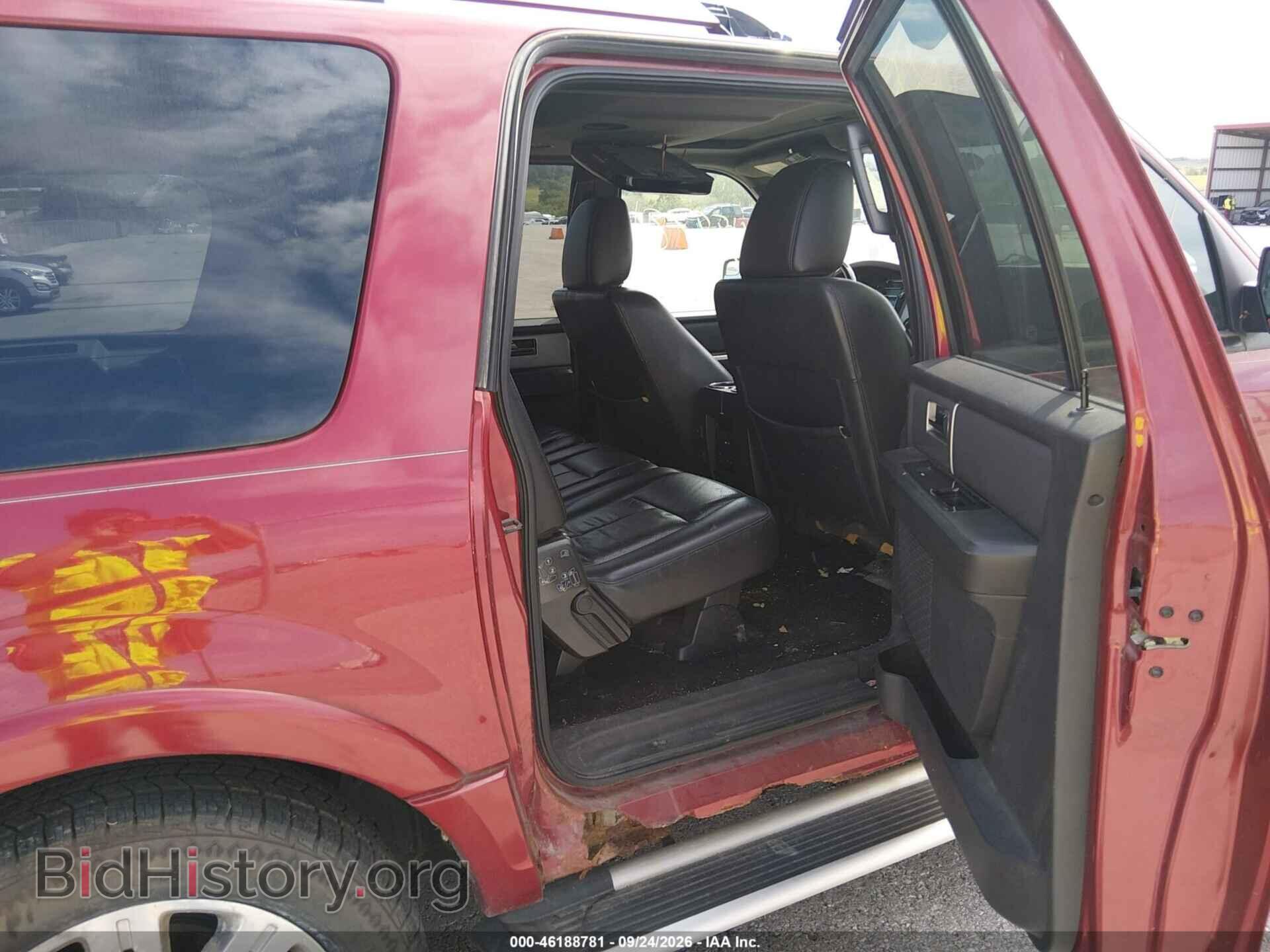 2014 FORD EXPEDITION MAX - VIN: 1FMJK2A58EEF20439 - Photo 8