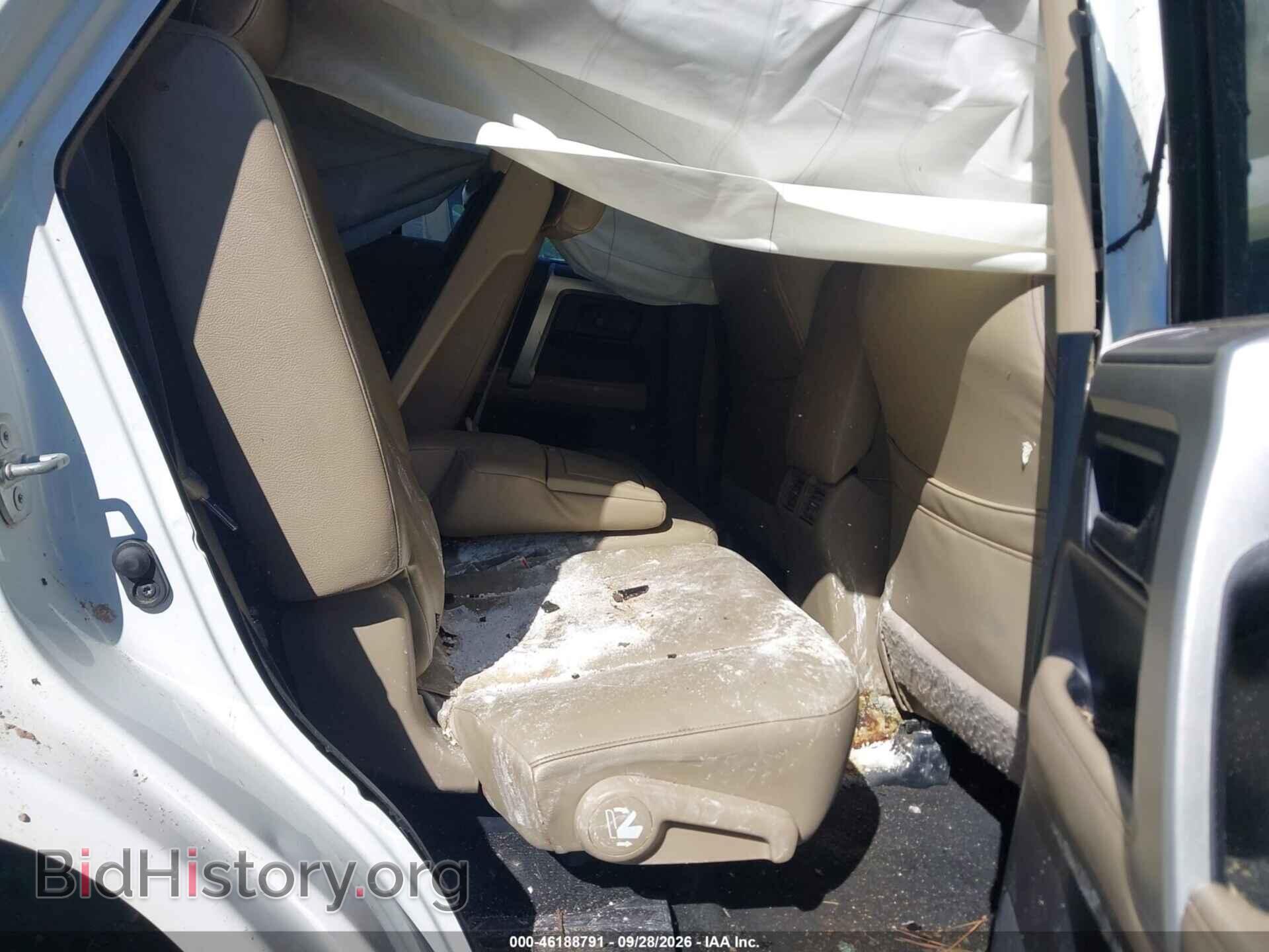 2013 TOYOTA 4RUNNER - VIN: JTEZU5JR6D5063243 - Photo 8