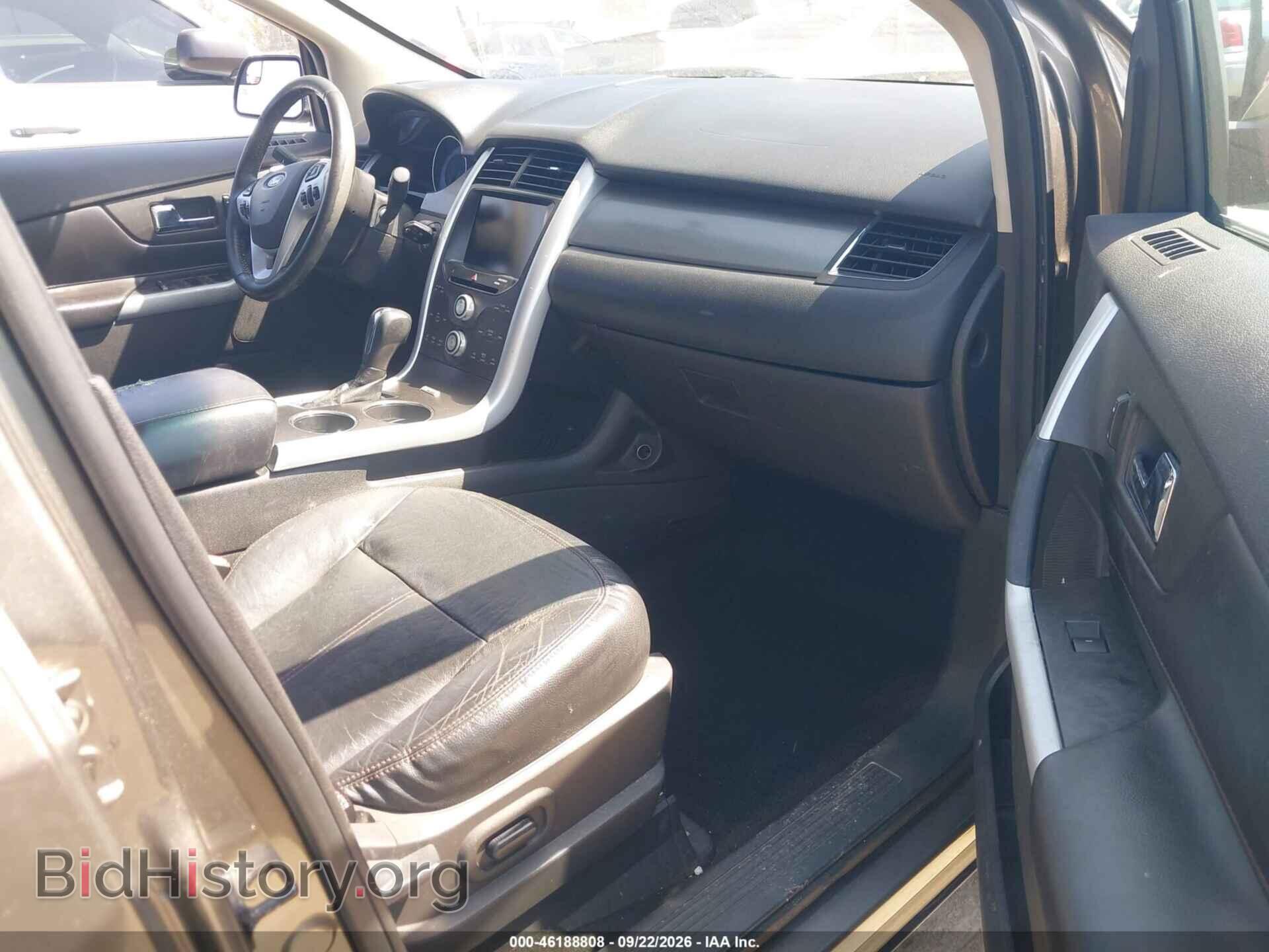 2013 FORD EDGE - VIN: 2FMDK3JC3DBB89572 - Photo 5