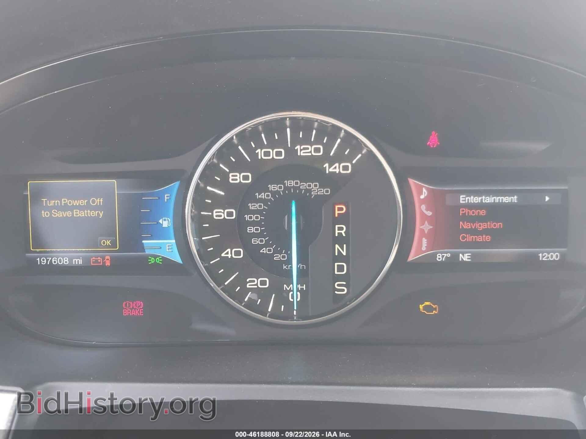 2013 FORD EDGE - VIN: 2FMDK3JC3DBB89572 - Photo 7