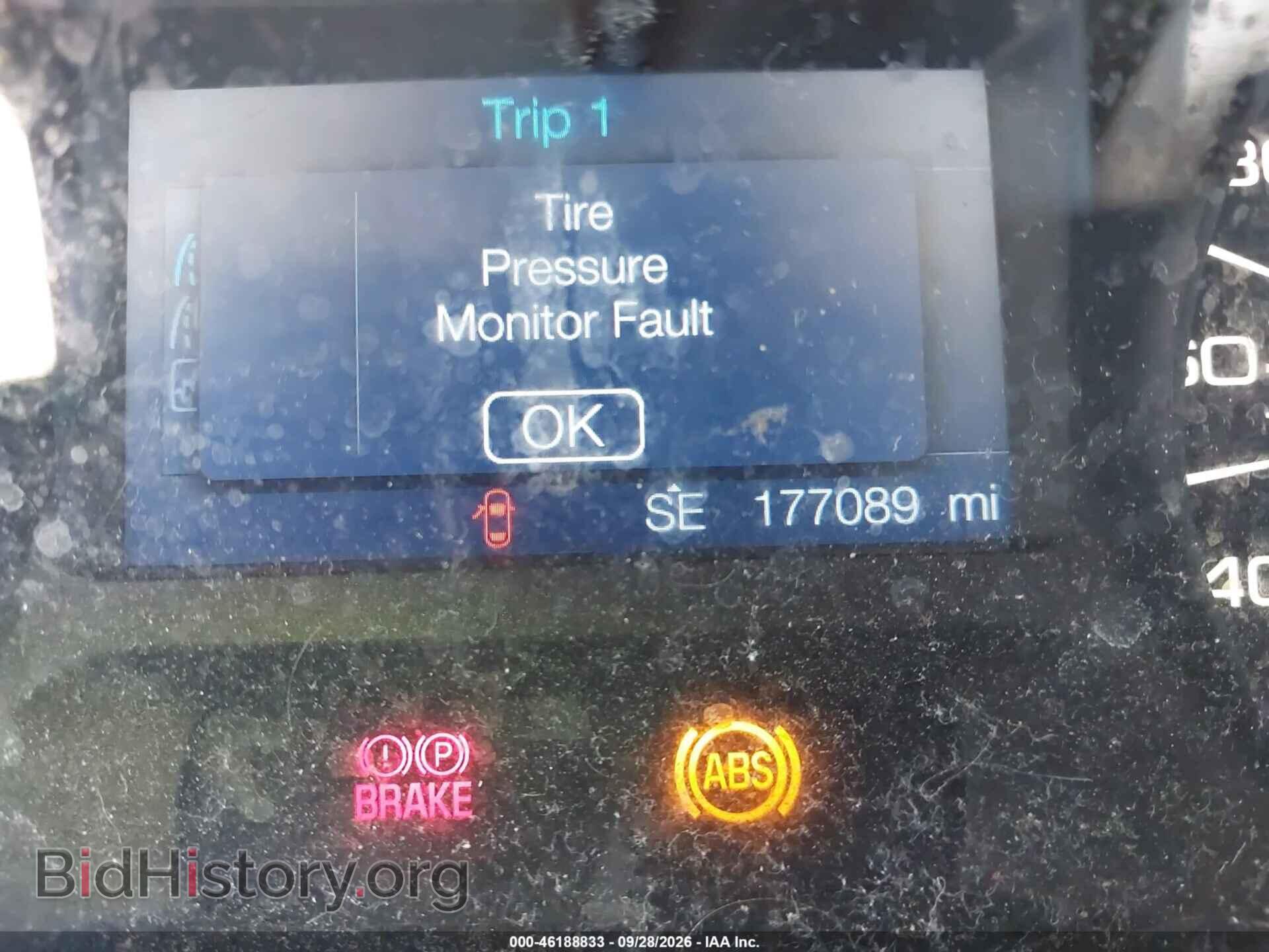 2011 FORD EDGE - VIN: 2FMDK3GC3BBA03310 - Фото 7