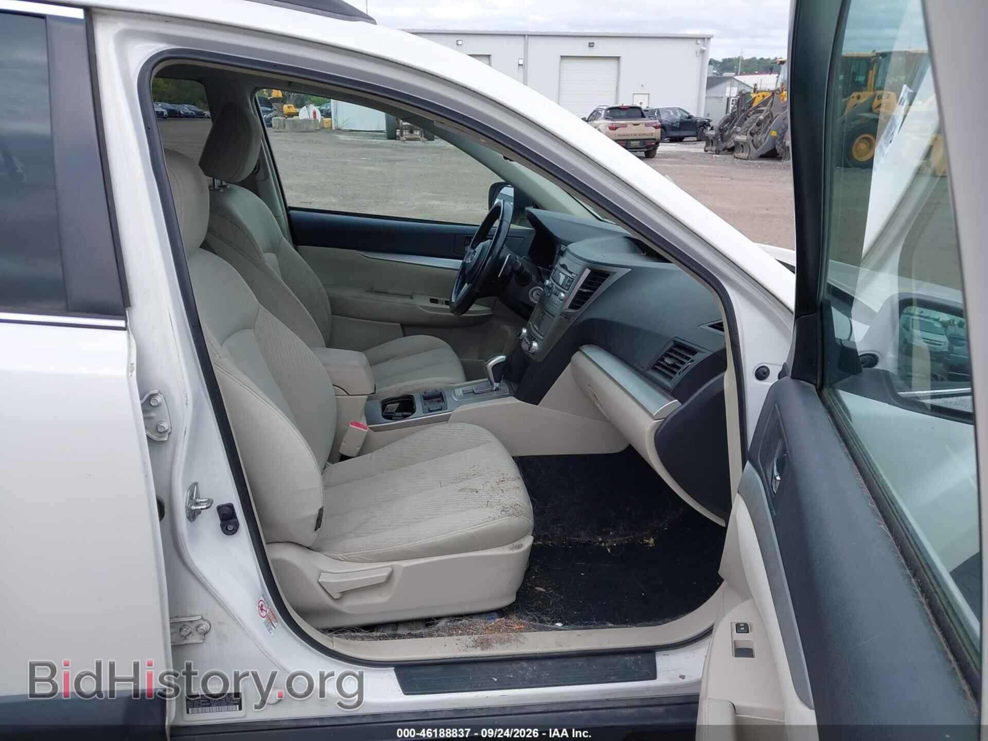 2011 SUBARU OUTBACK - VIN: 4S4BRBCC2B3397692 - Photo 5