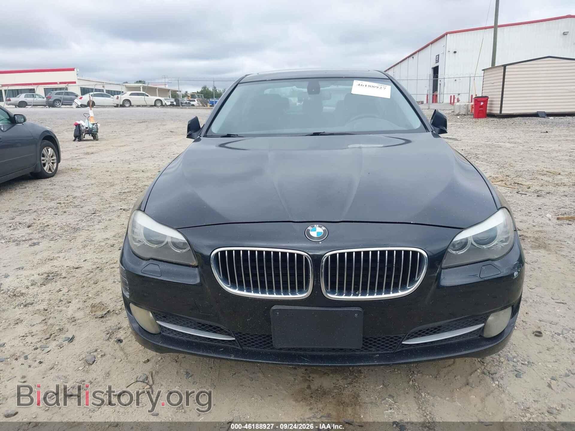 2011 BMW 5 SERIES - VIN: WBAFR1C52BC745148 - Фото 6