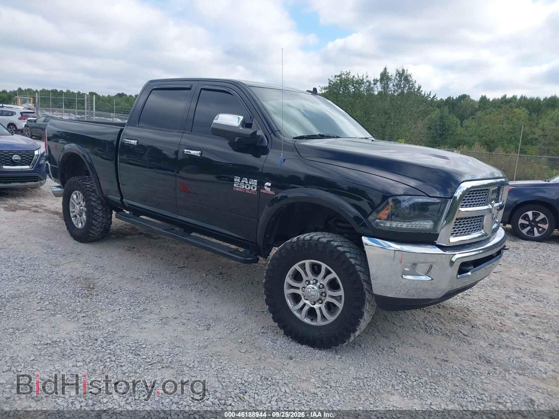 Photo 3C6UR5FL2DG613199 - RAM 2500 2013