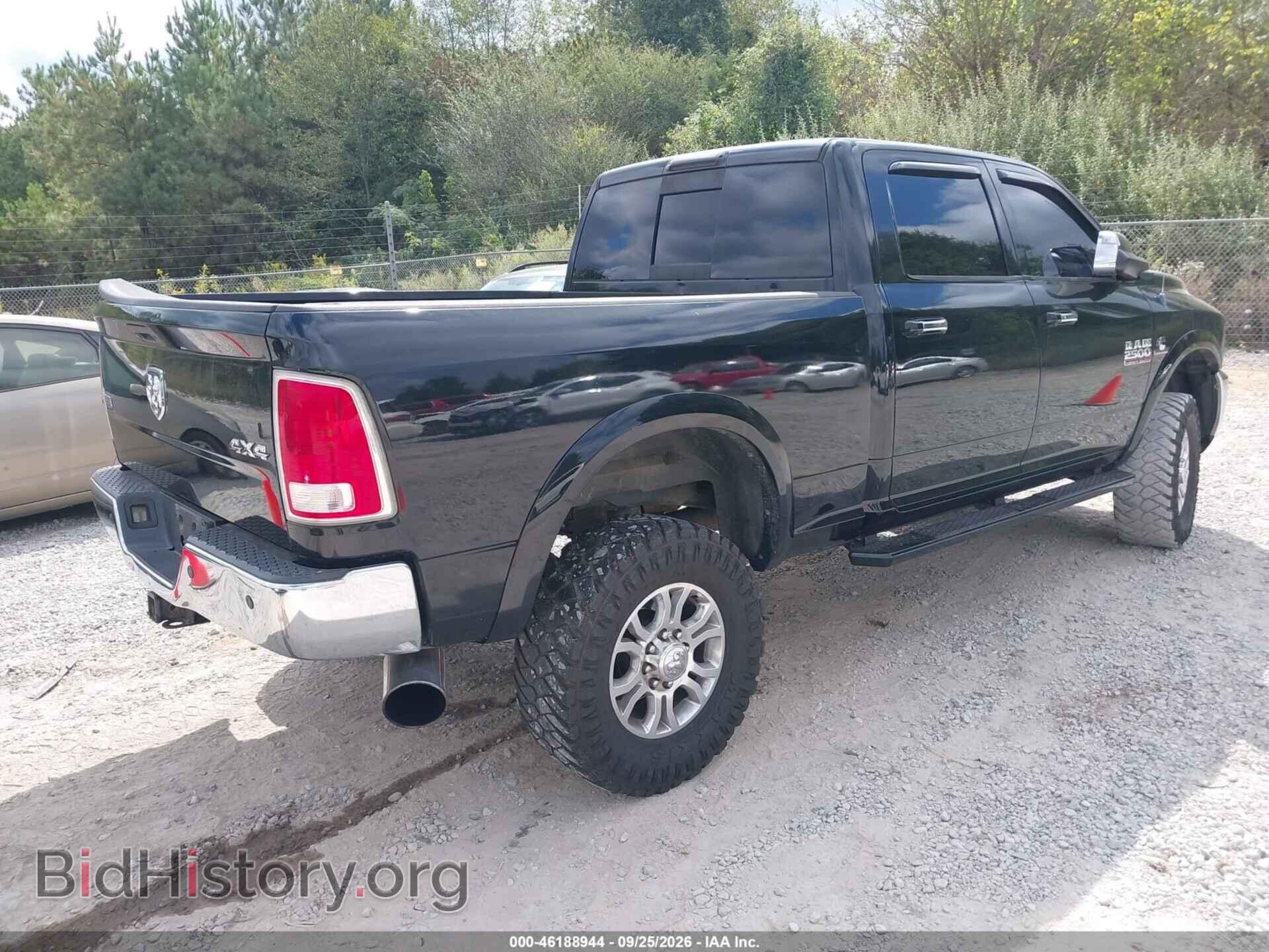 2013 RAM 2500 - VIN: 3C6UR5FL2DG613199 - Photo 4