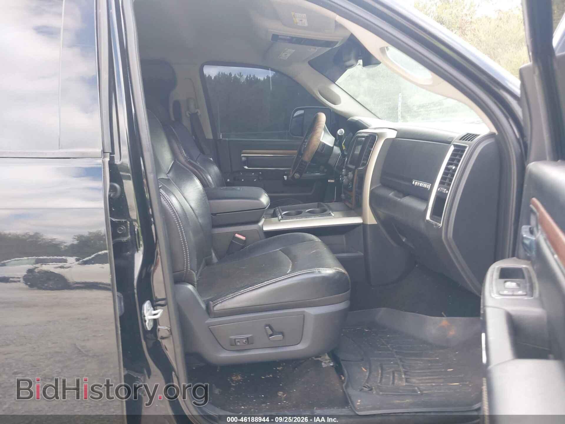 2013 RAM 2500 - VIN: 3C6UR5FL2DG613199 - Photo 5