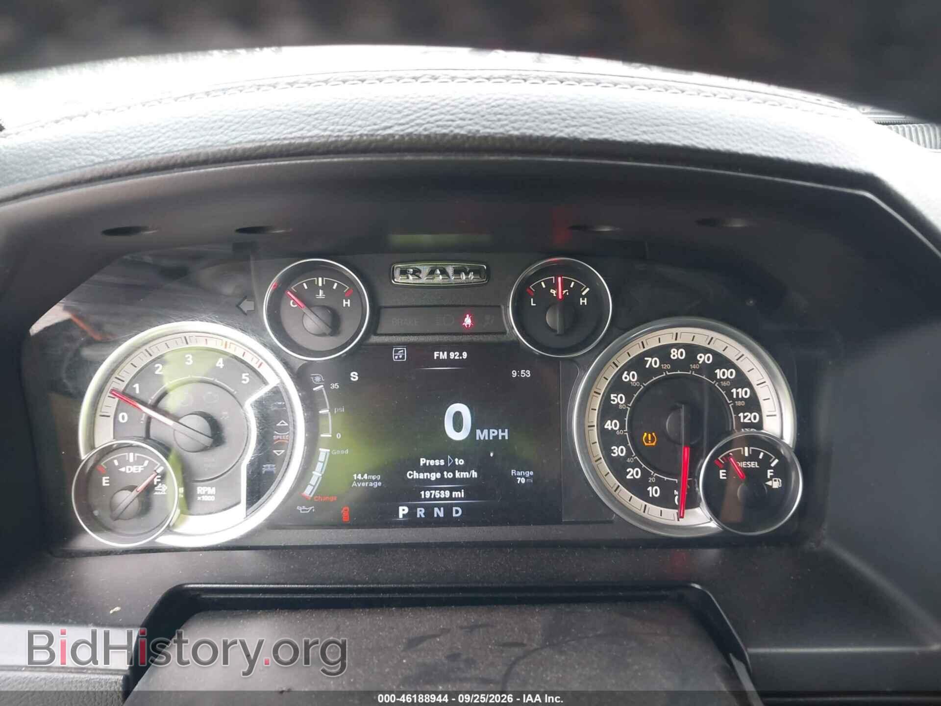 2013 RAM 2500 - VIN: 3C6UR5FL2DG613199 - Photo 7