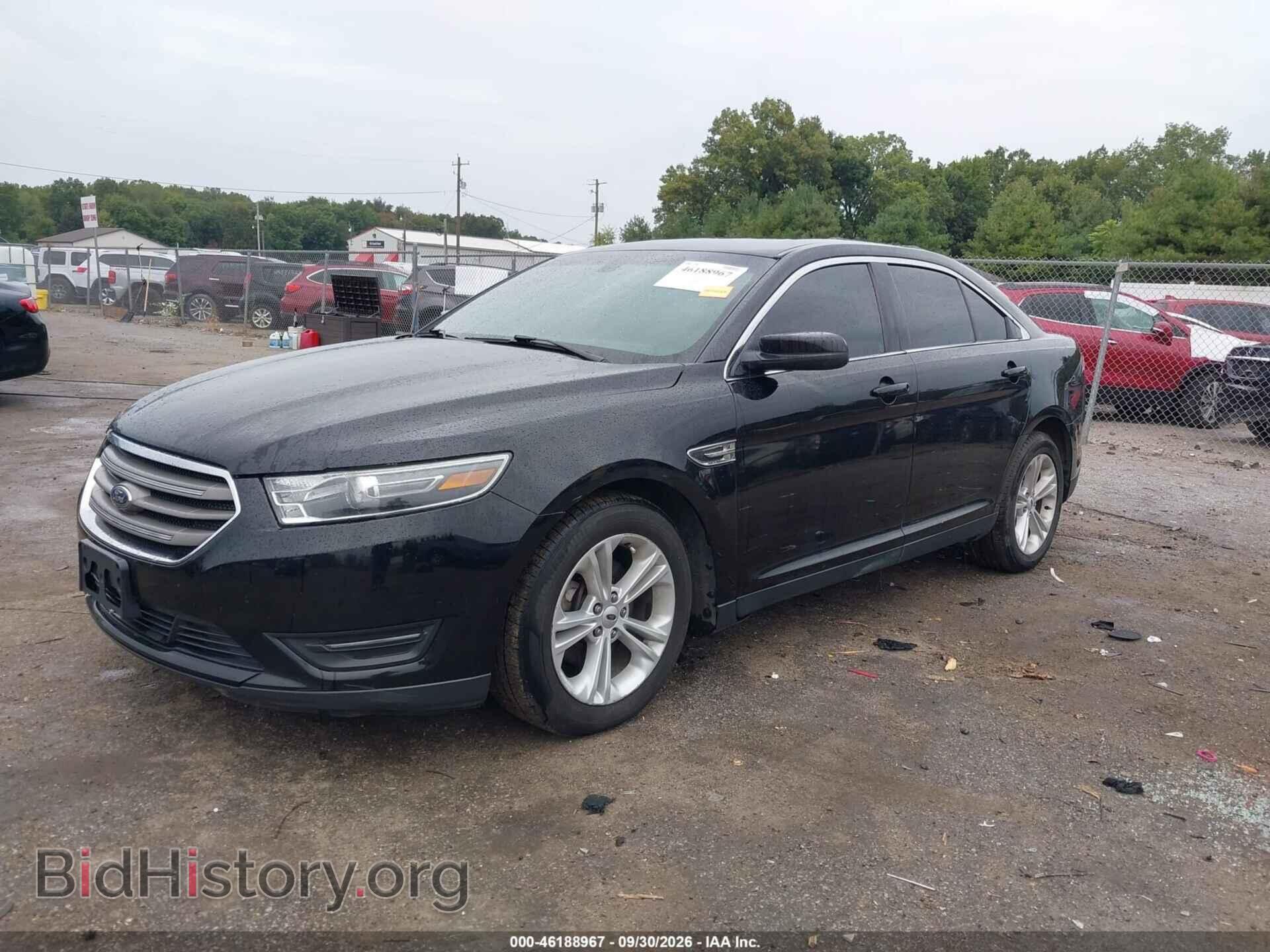 2018 FORD TAURUS - VIN: 1FAHP2H80JG113370 - Photo 2