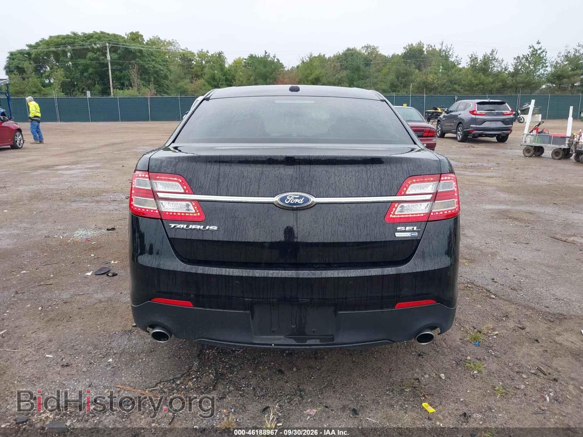 2018 FORD TAURUS - VIN: 1FAHP2H80JG113370 - Photo 16