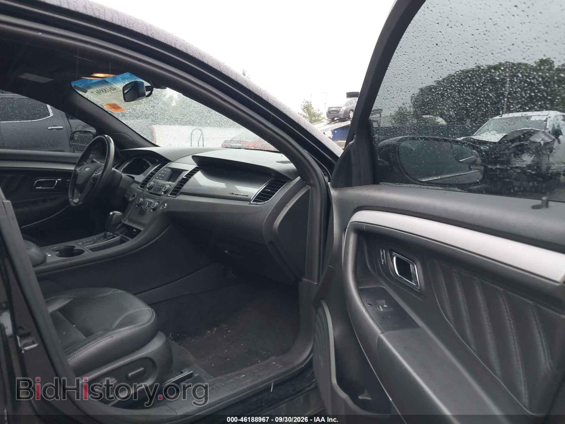2018 FORD TAURUS - VIN: 1FAHP2H80JG113370 - Photo 5