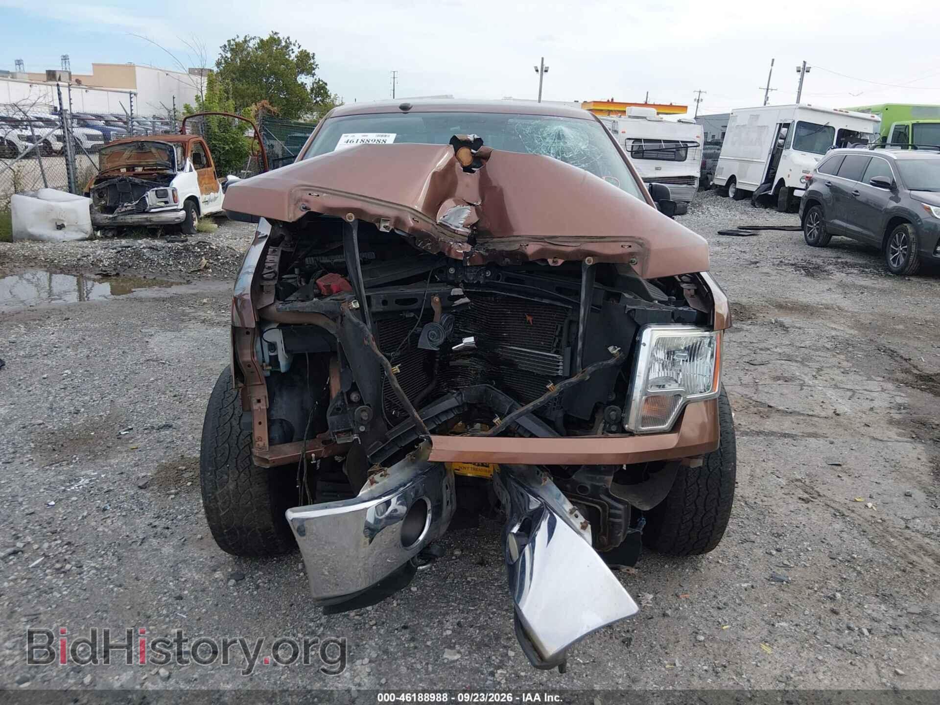 2011 FORD F-150 - VIN: 1FTFW1EF4BFA10509 - Фото 12