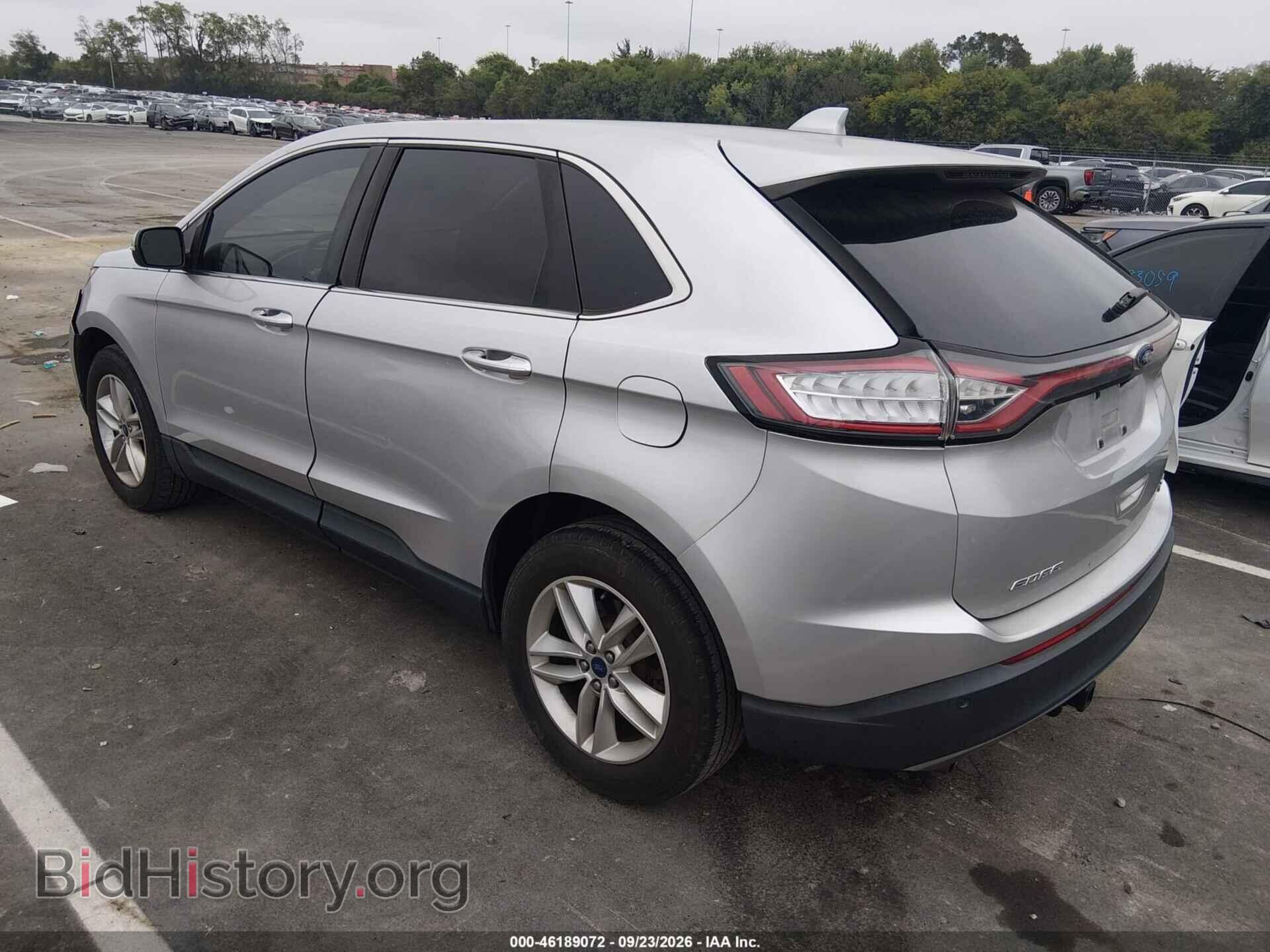 2016 FORD EDGE - VIN: 2FMPK4J96GBC48903 - Photo 3