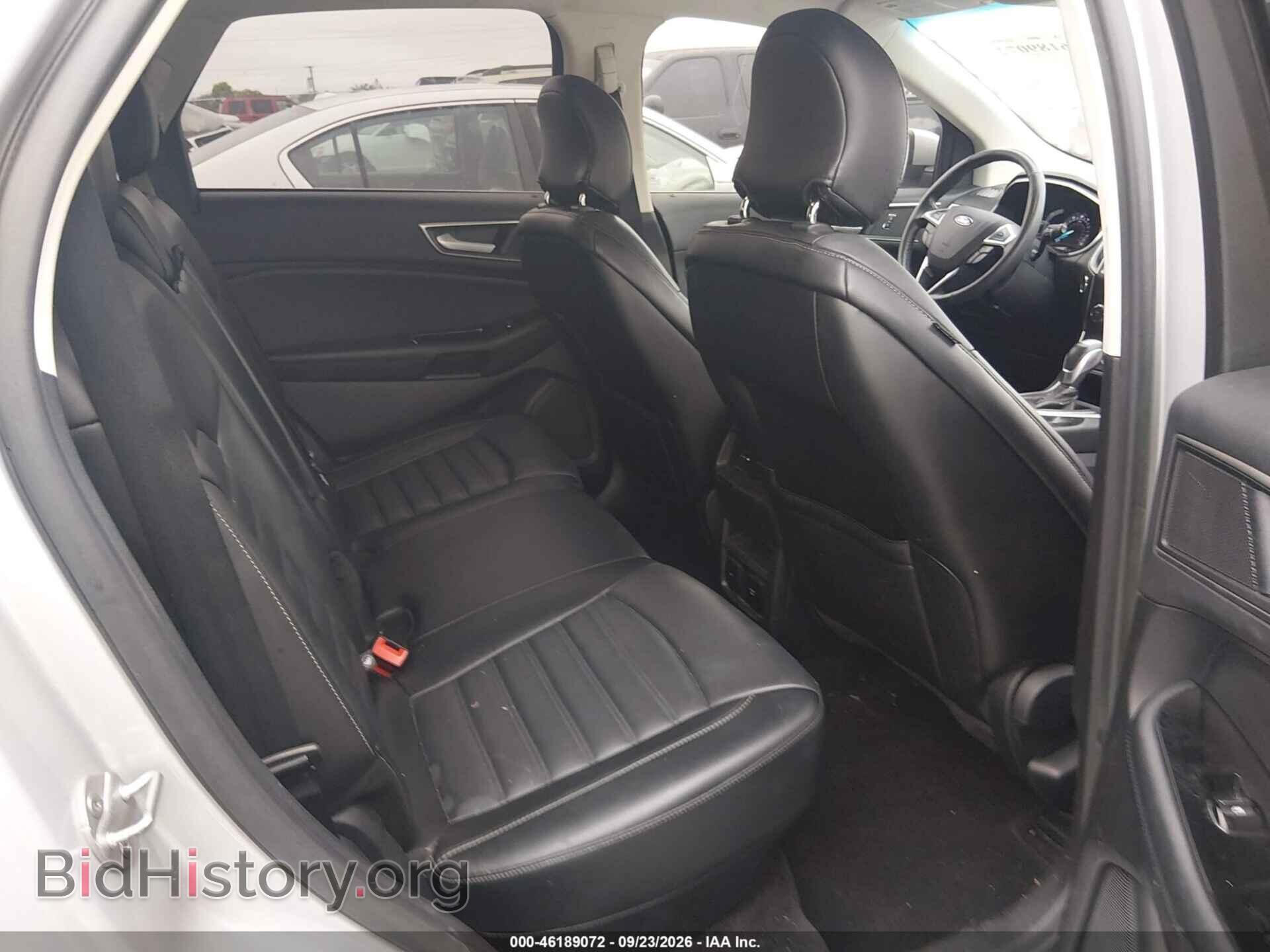 2016 FORD EDGE - VIN: 2FMPK4J96GBC48903 - Photo 8