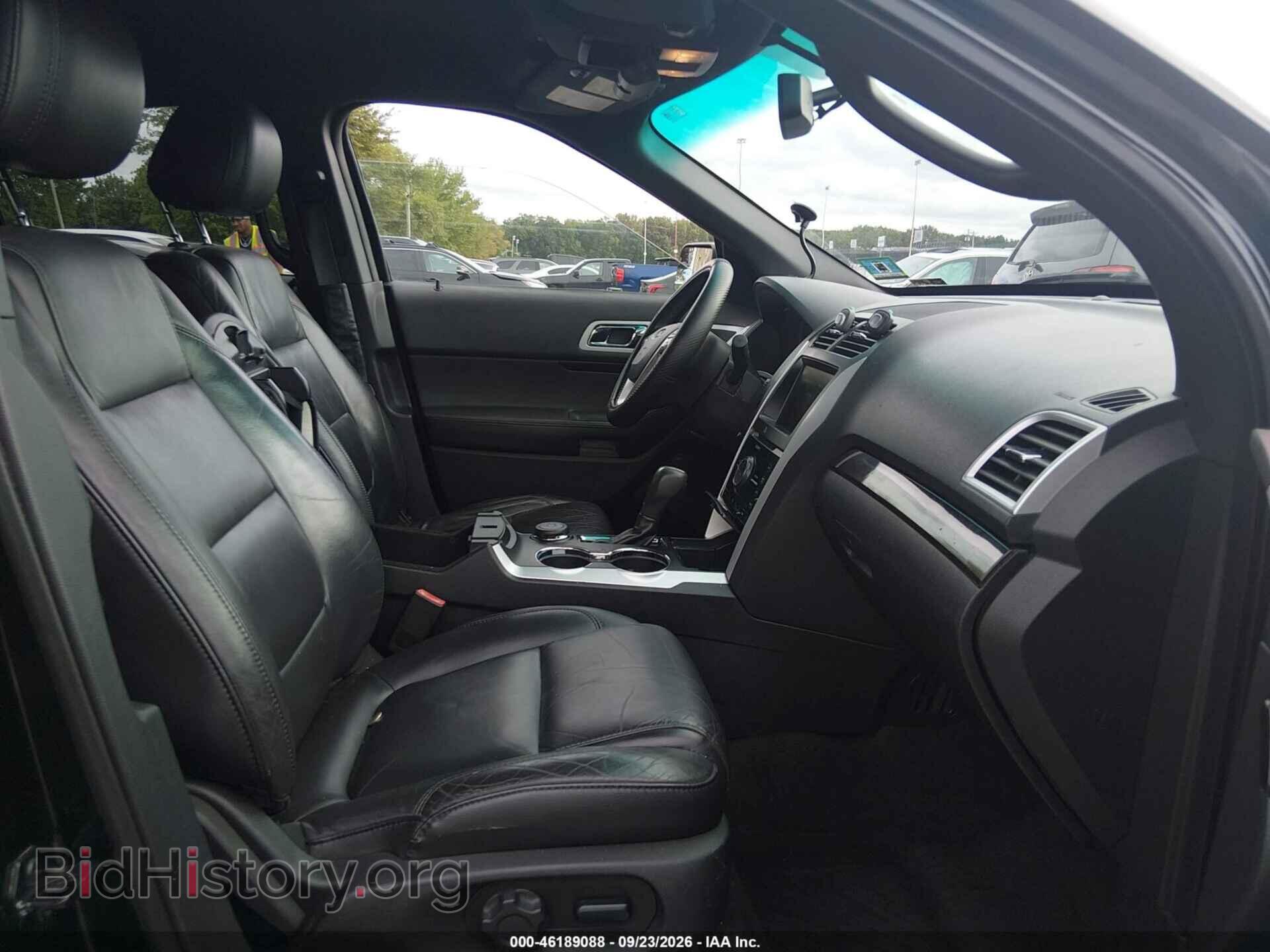 2015 FORD EXPLORER - VIN: 1FM5K8F80FGA20563 - Photo 5