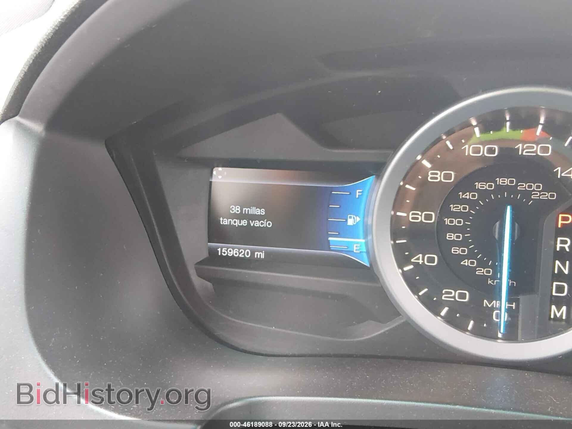 2015 FORD EXPLORER - VIN: 1FM5K8F80FGA20563 - Photo 7