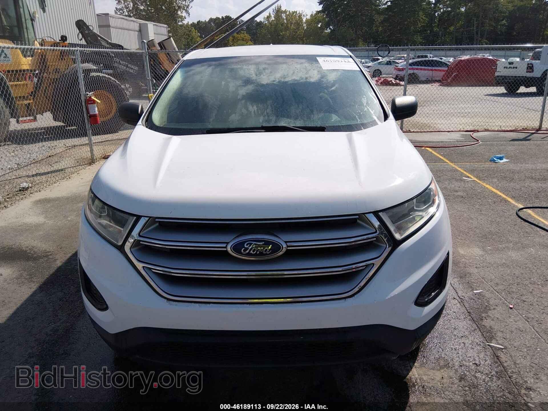 2018 FORD EDGE - VIN: 2FMPK3G97JBB55865 - Photo 12