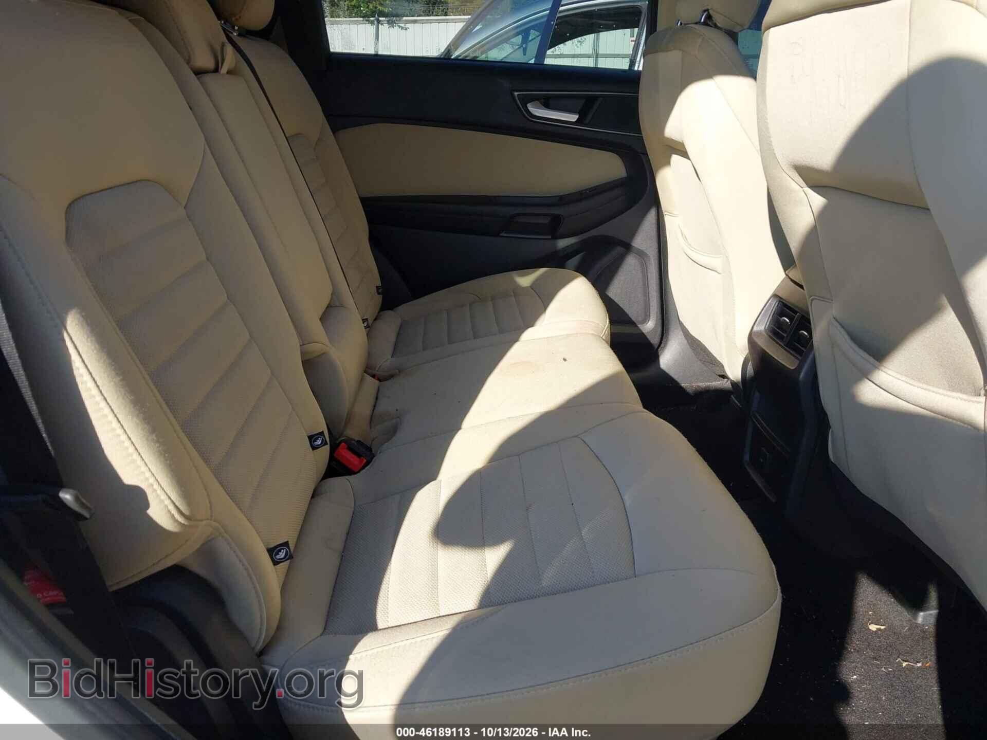2018 FORD EDGE - VIN: 2FMPK3G97JBB55865 - Photo 8