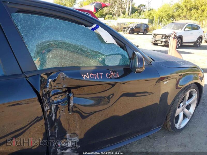 2012 Audi S4 (VIN WAUKGAFL6CA030370) — фото 5 из 16
