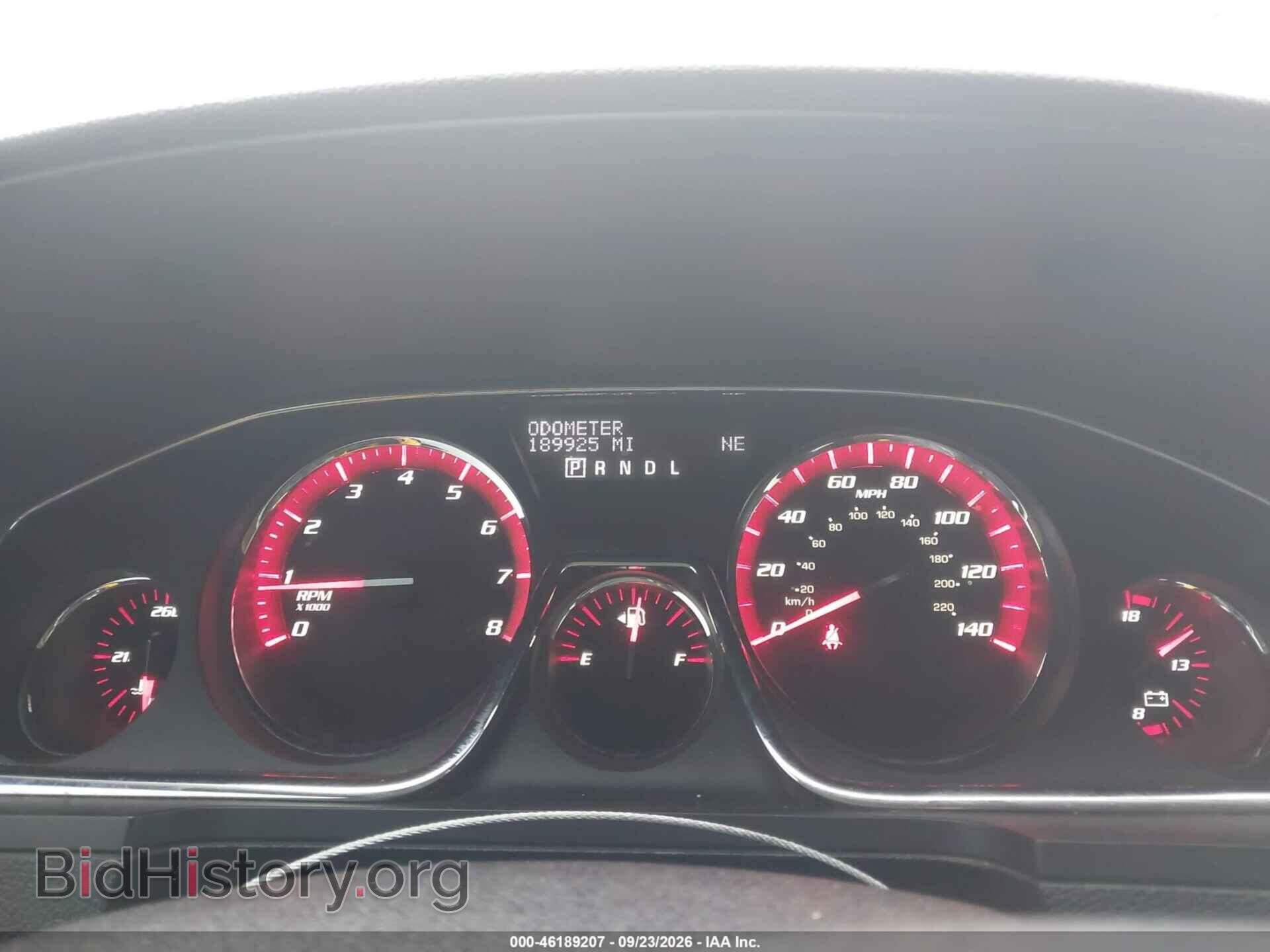 2014 GMC ACADIA - VIN: 1GKKRPKD4EJ342824 - Photo 7