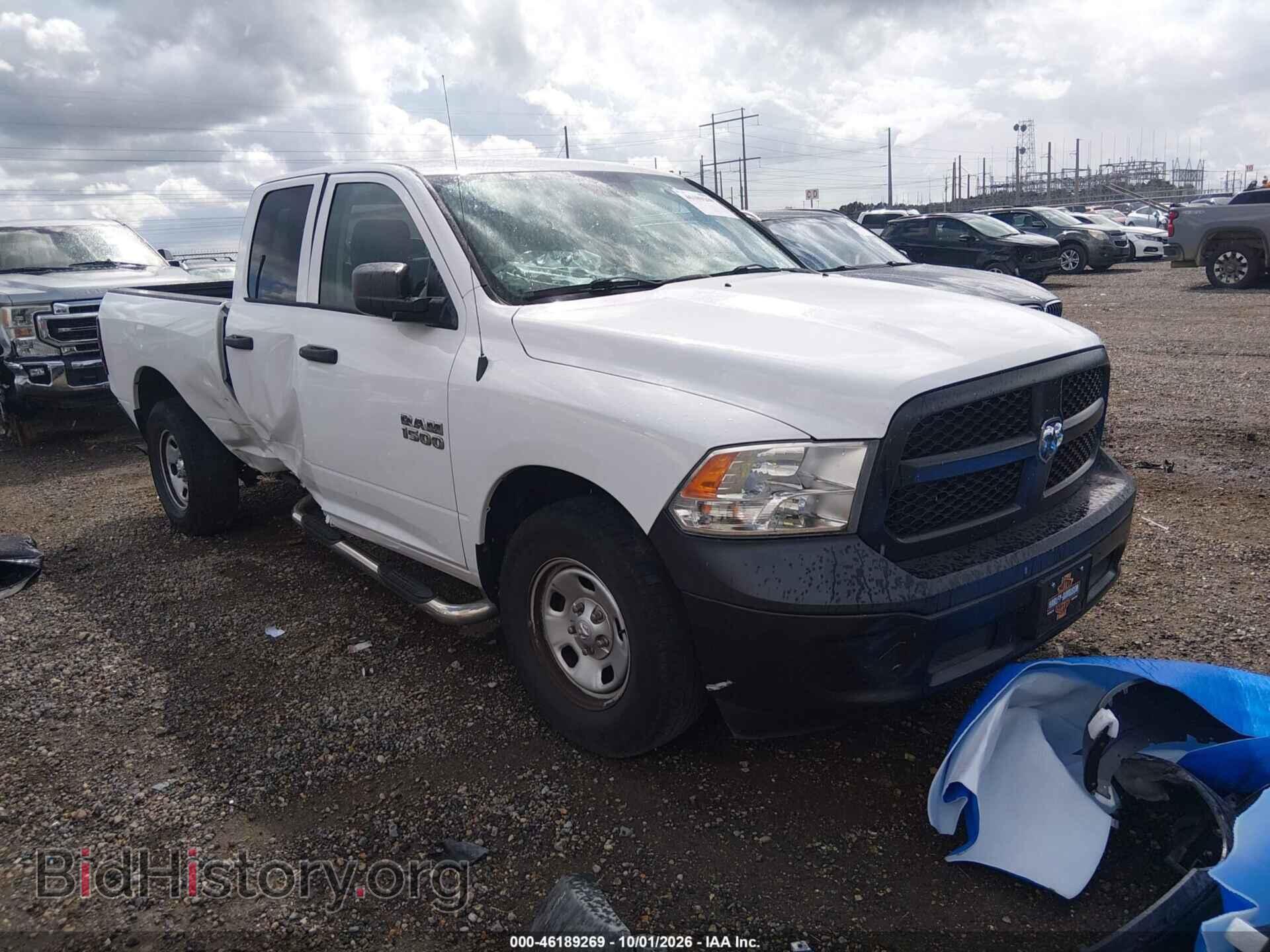 Photo 1C6RR6FG7JS239014 - RAM 1500 2018
