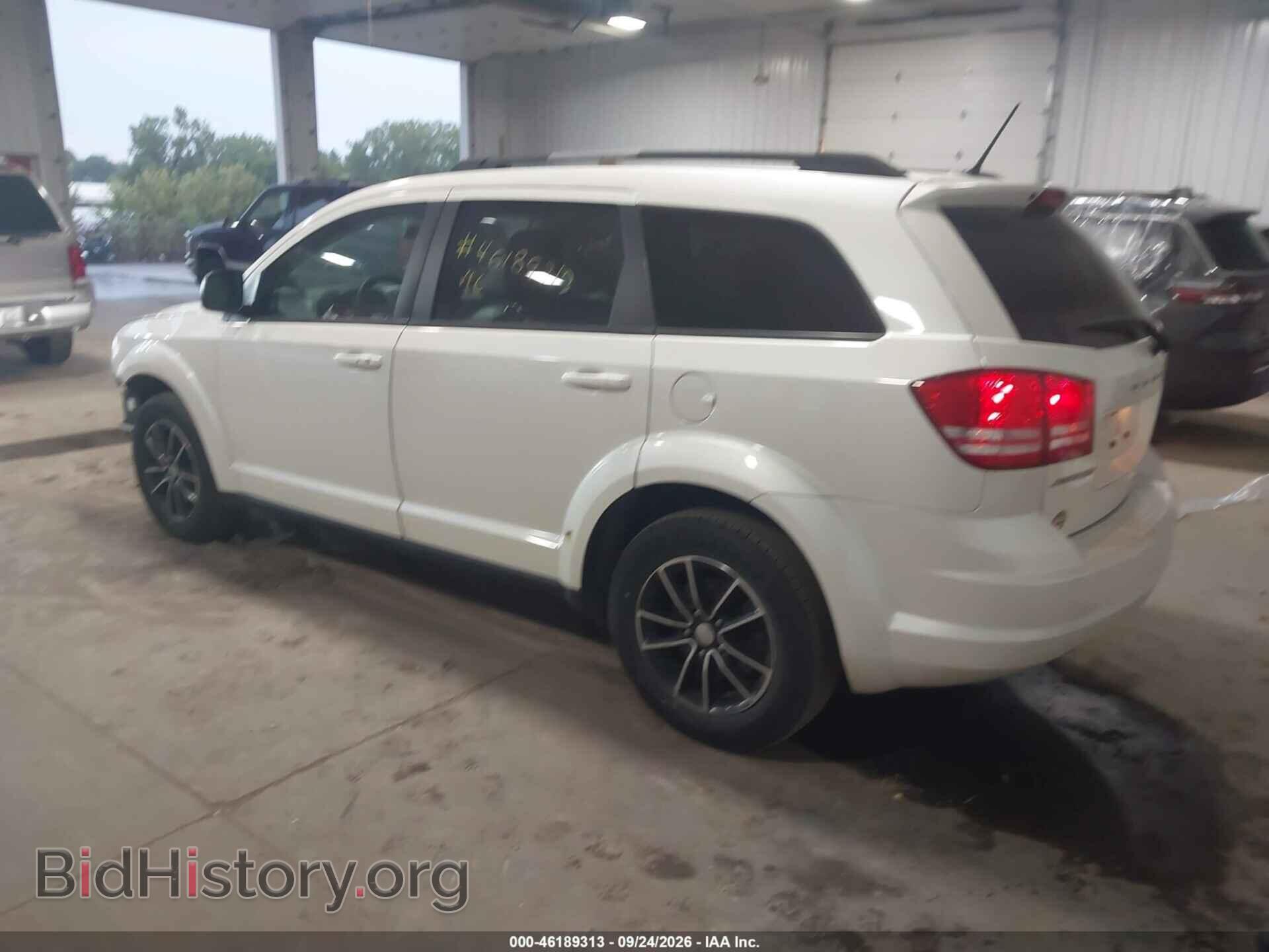2017 DODGE JOURNEY - VIN: 3C4PDCAB1HT682793 - Photo 3