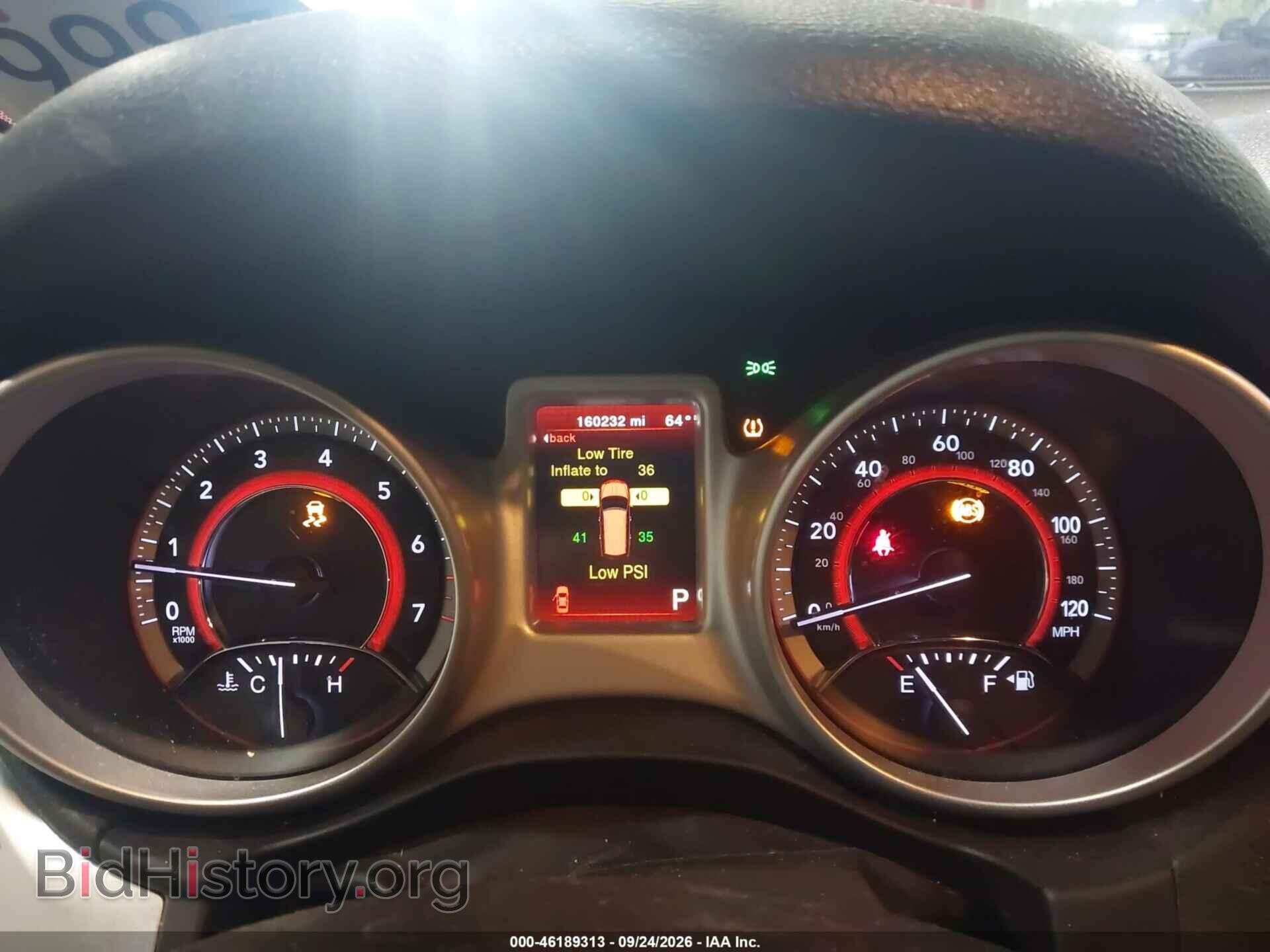 2017 DODGE JOURNEY - VIN: 3C4PDCAB1HT682793 - Photo 7