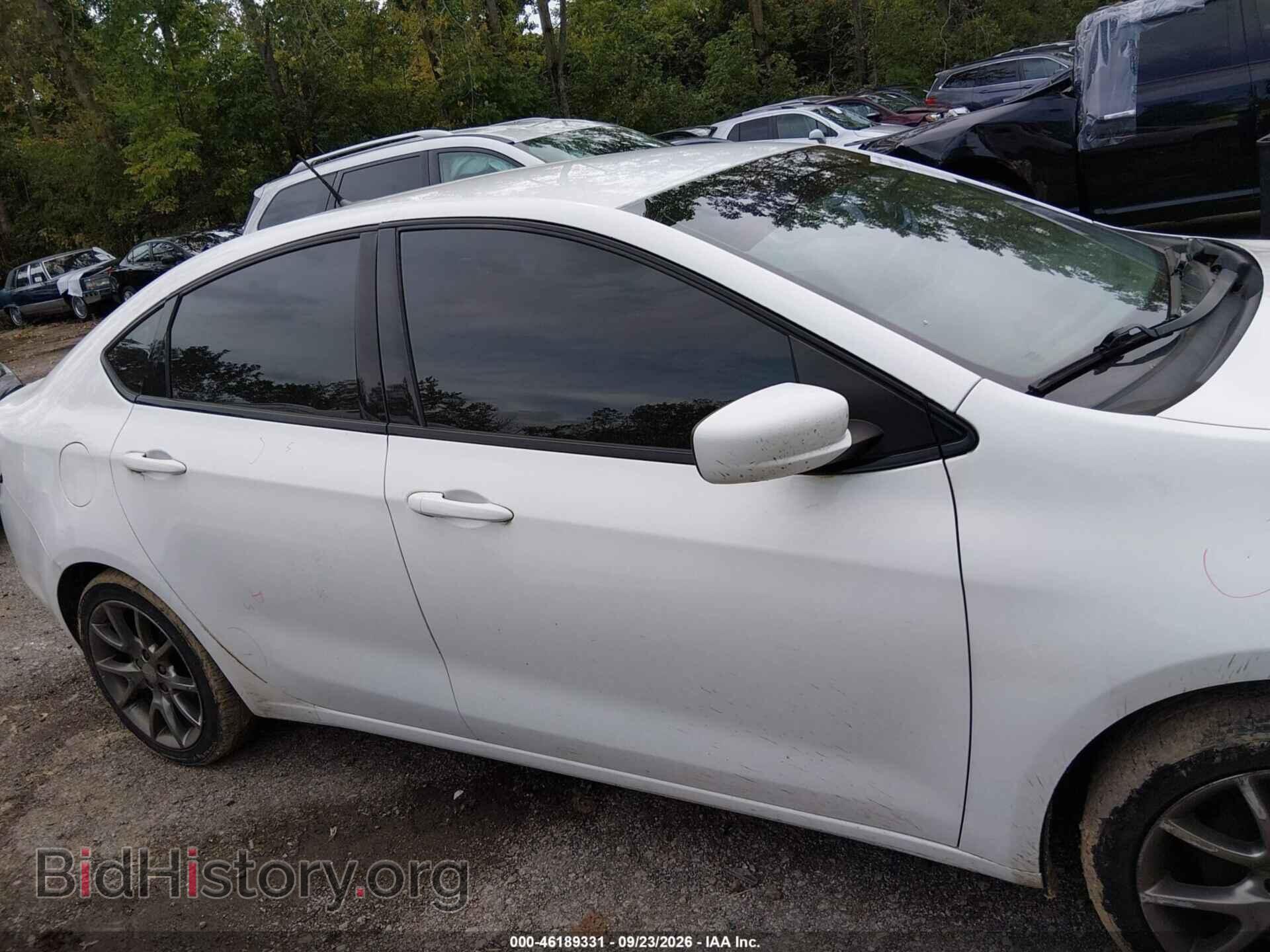 2015 DODGE DART - VIN: 1C3CDFBB0FD213183 - Photo 13
