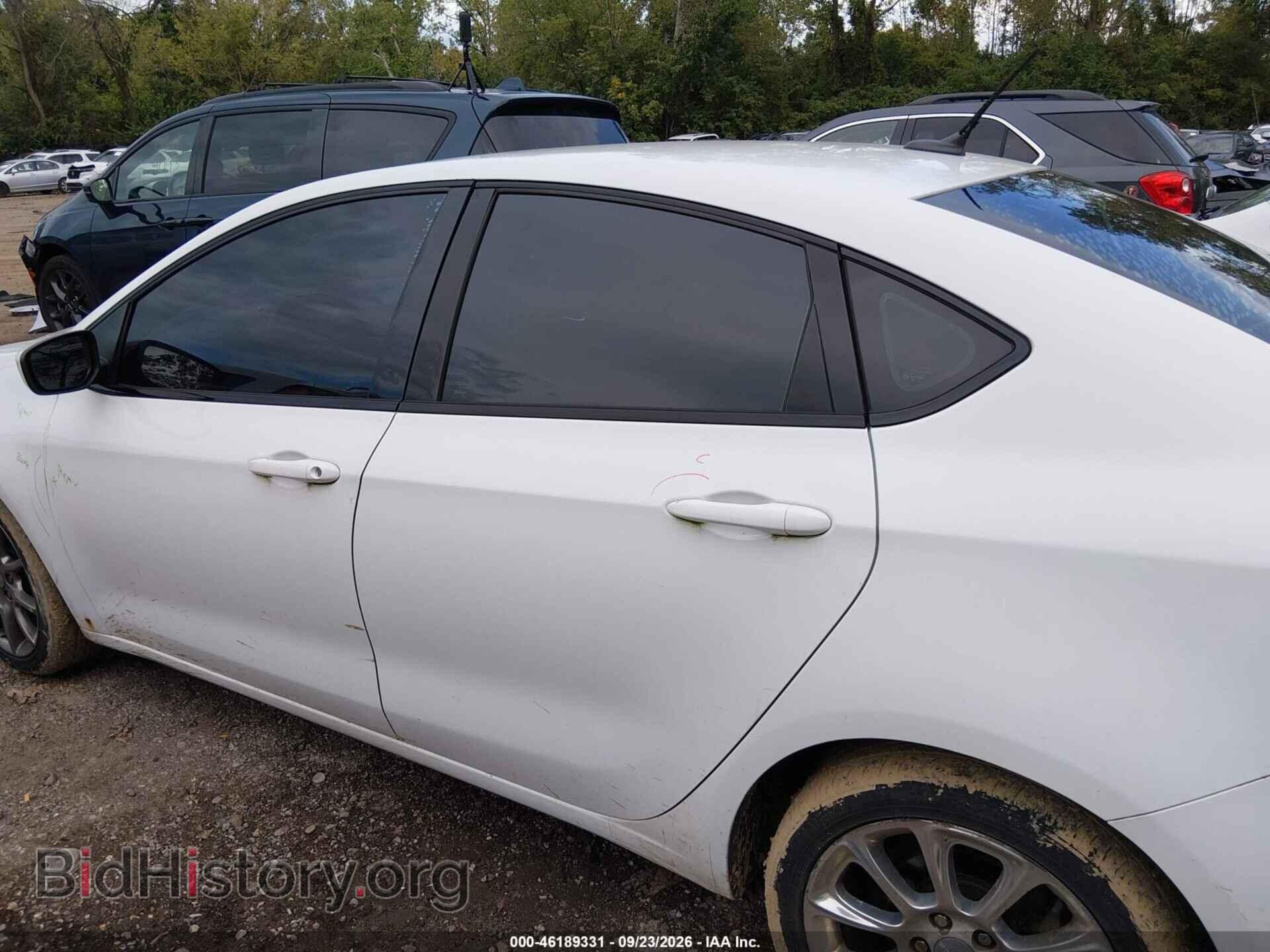 2015 DODGE DART - VIN: 1C3CDFBB0FD213183 - Photo 14