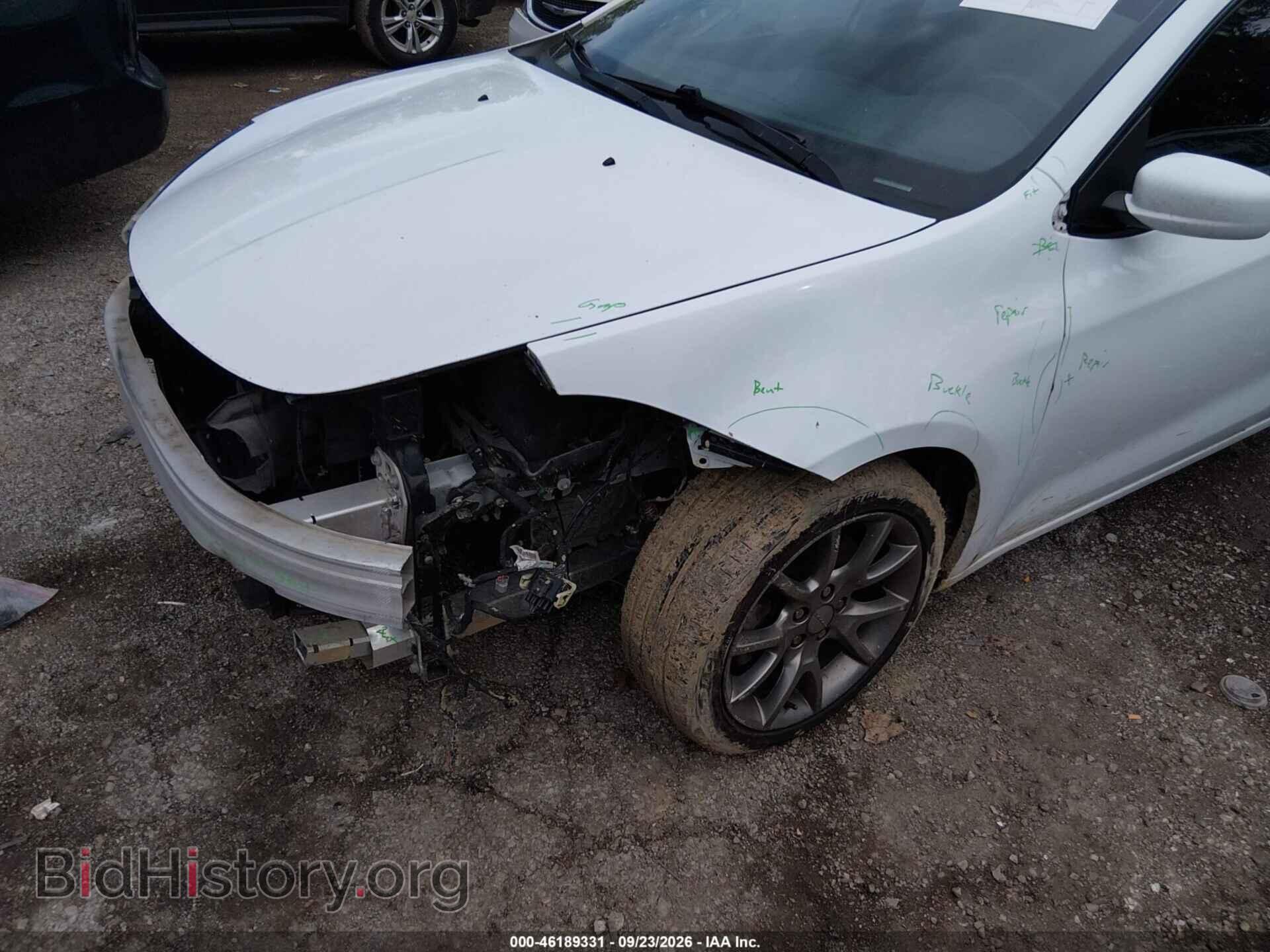 2015 DODGE DART - VIN: 1C3CDFBB0FD213183 - Photo 6