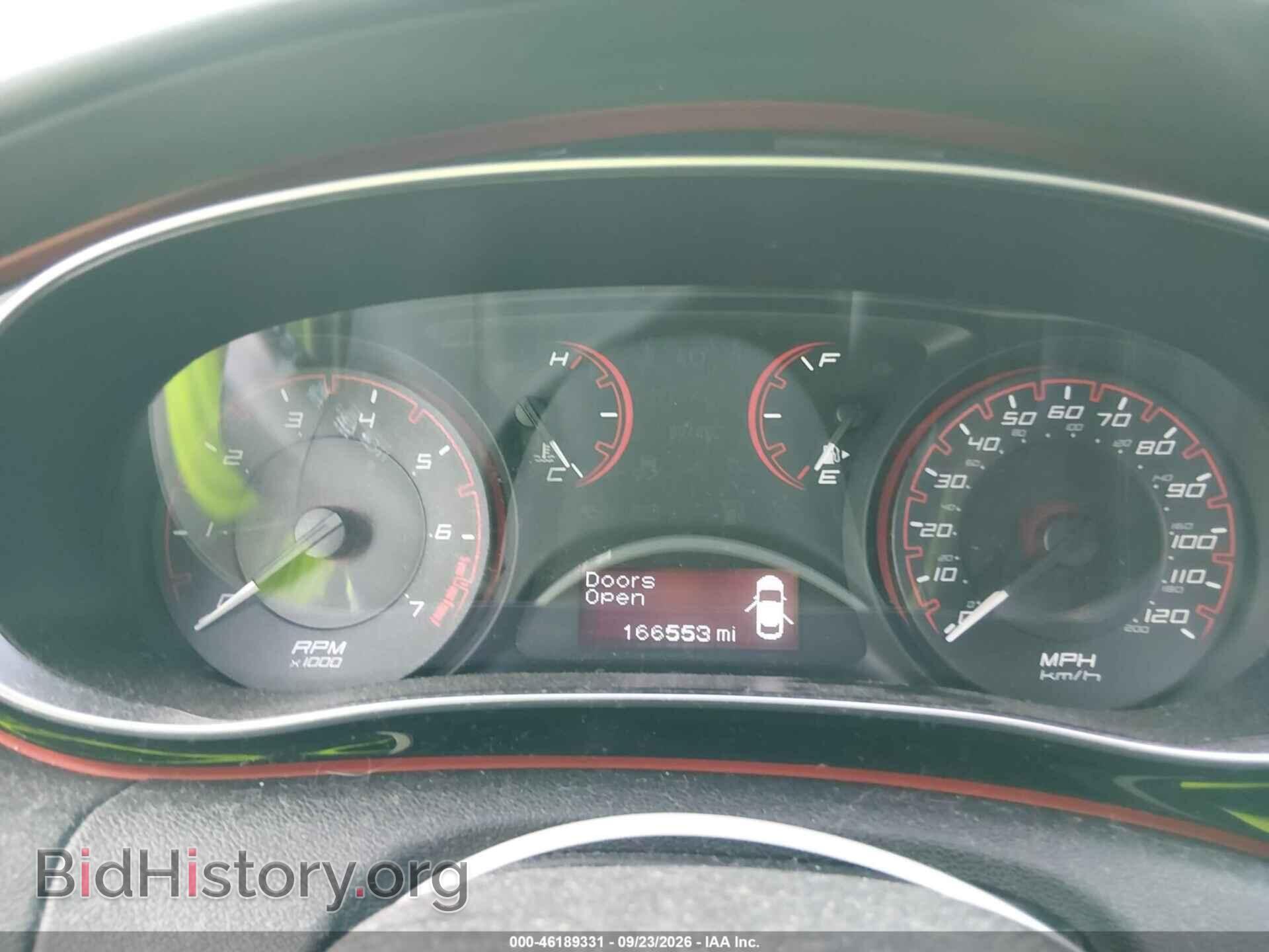2015 DODGE DART - VIN: 1C3CDFBB0FD213183 - Photo 7