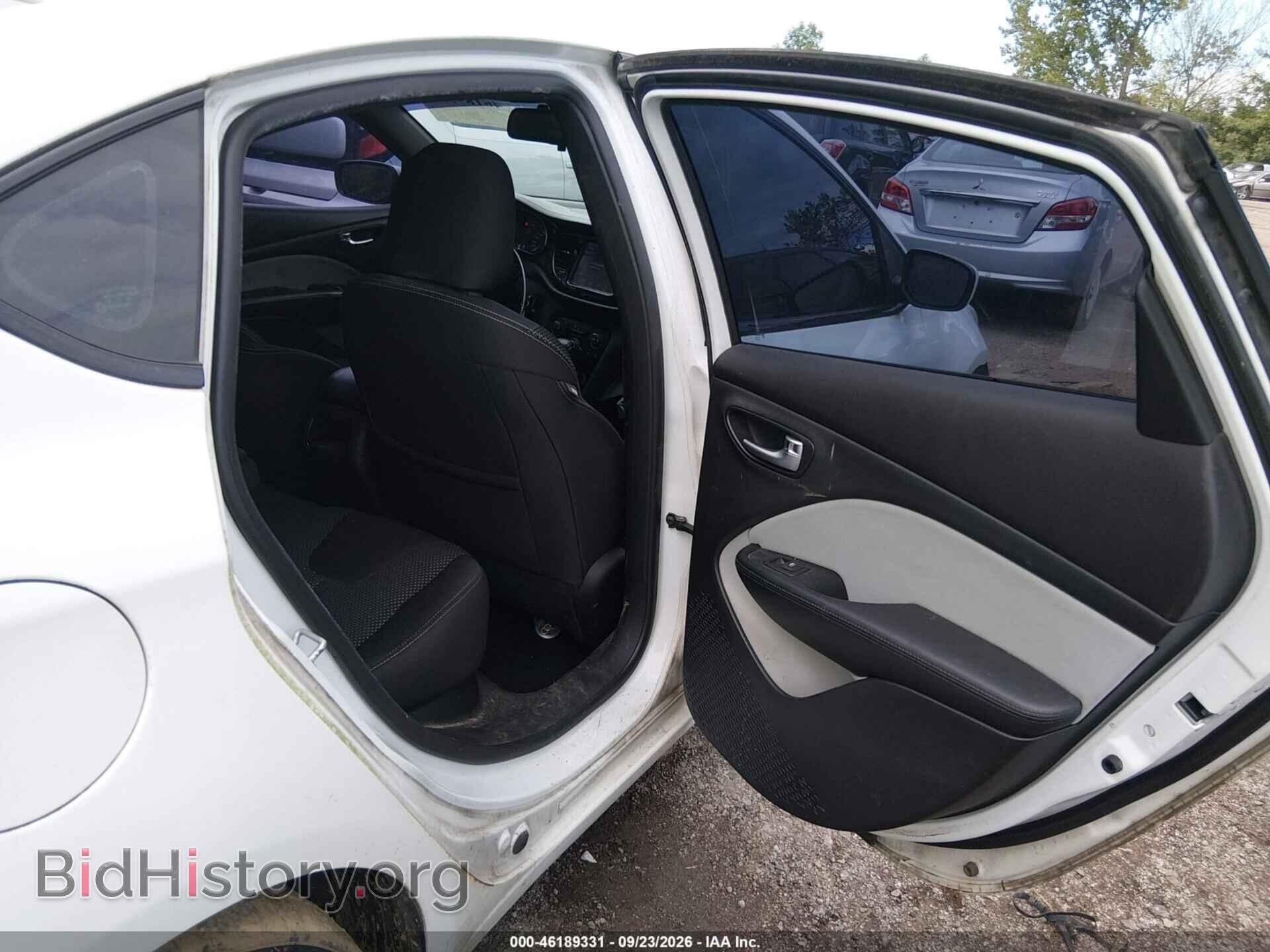 2015 DODGE DART - VIN: 1C3CDFBB0FD213183 - Photo 8