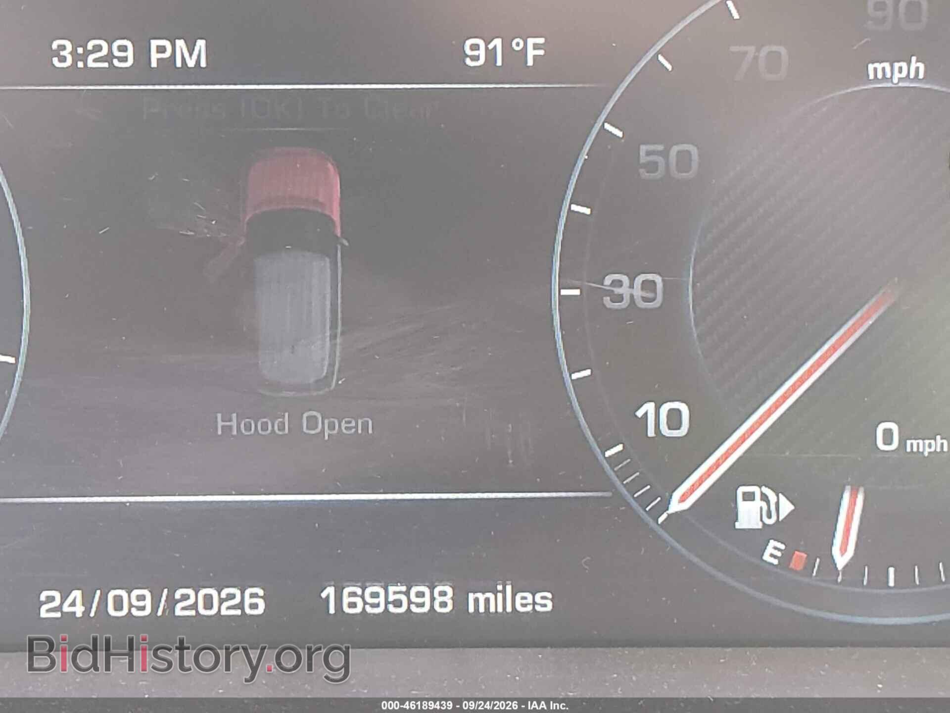 2014 LAND ROVER RANGE ROVER - VIN: SALGS3TF9EA184620 - Фото 15
