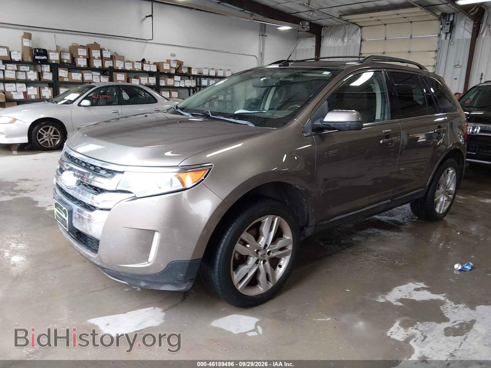 2013 FORD EDGE - VIN: 2FMDK4KCXDBB17577 - Photo 2