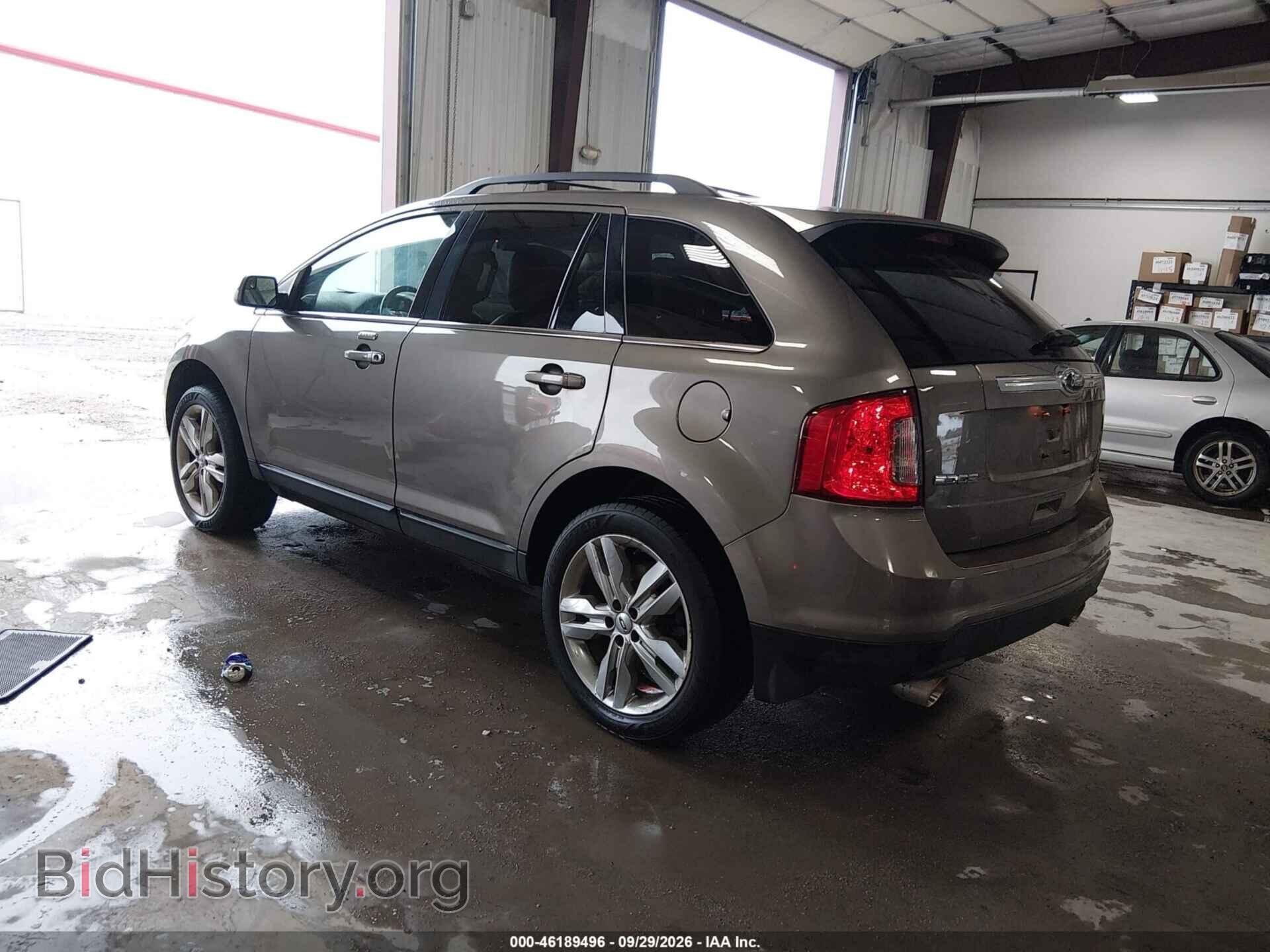 2013 FORD EDGE - VIN: 2FMDK4KCXDBB17577 - Photo 3