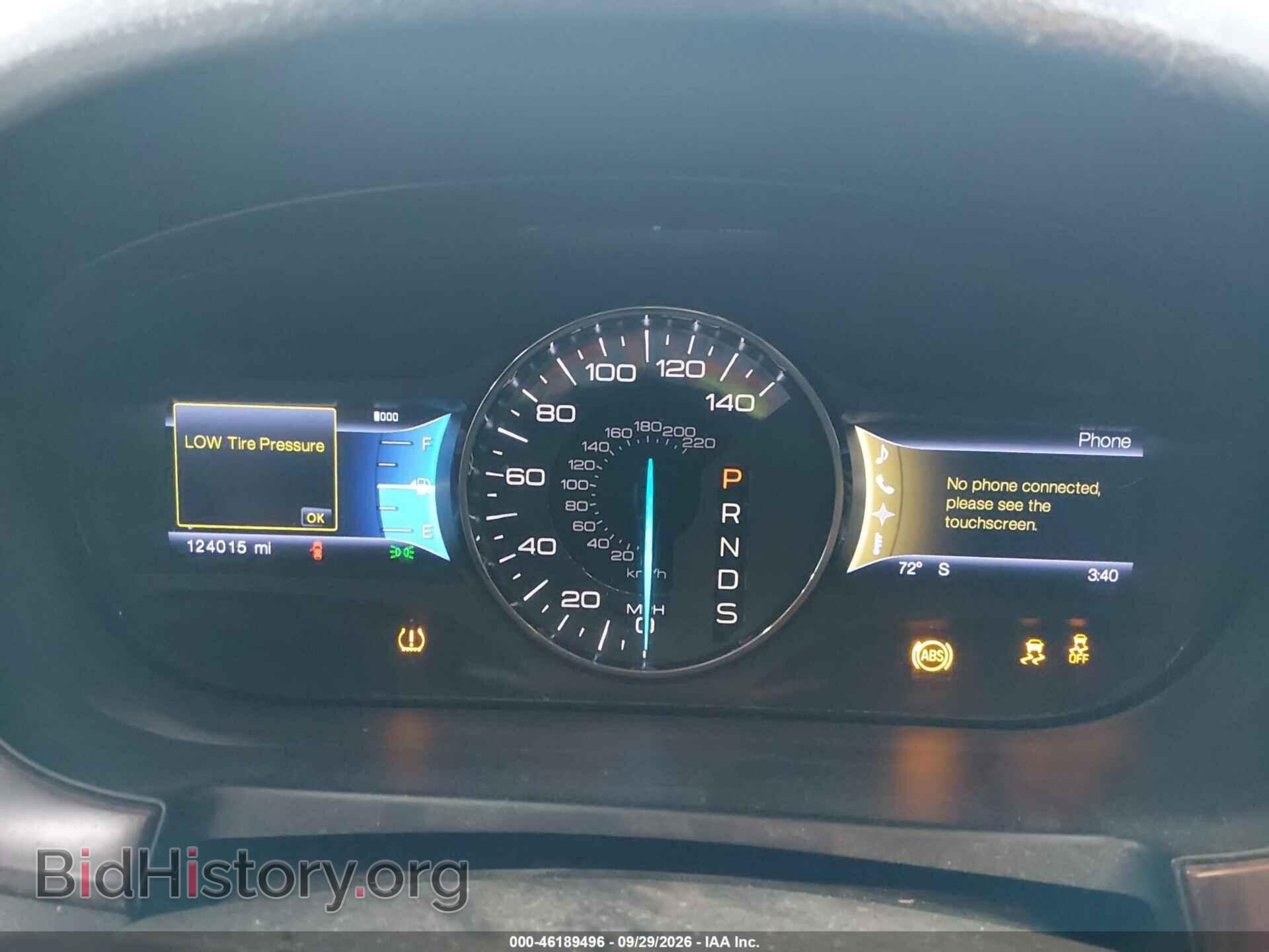 2013 FORD EDGE - VIN: 2FMDK4KCXDBB17577 - Photo 7